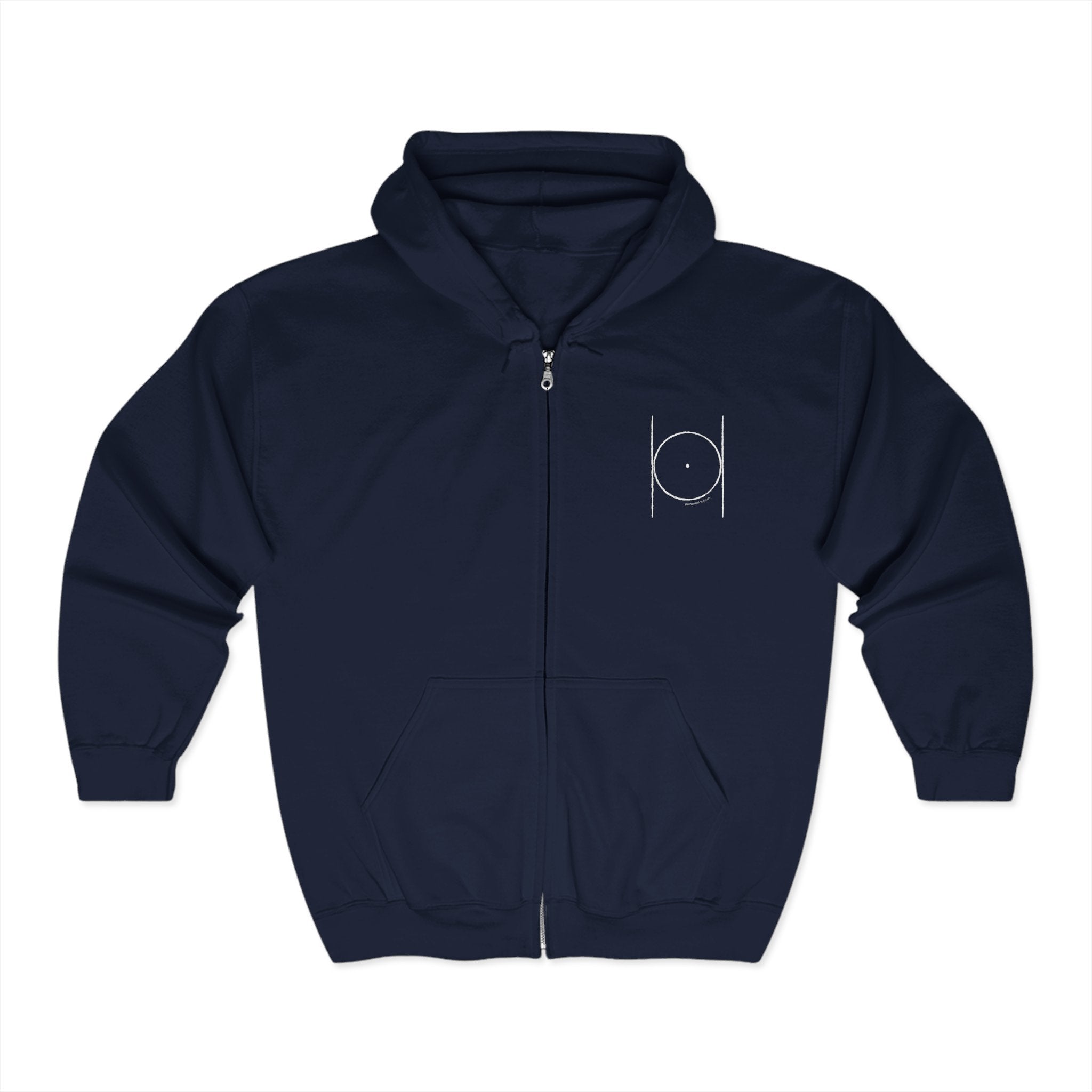Cozy Unisex Zip Hoodie - Perfect for Casual Outings, Layering, and Lounging, Great Gift for Birthdays, Holidays, and Everyday Wear