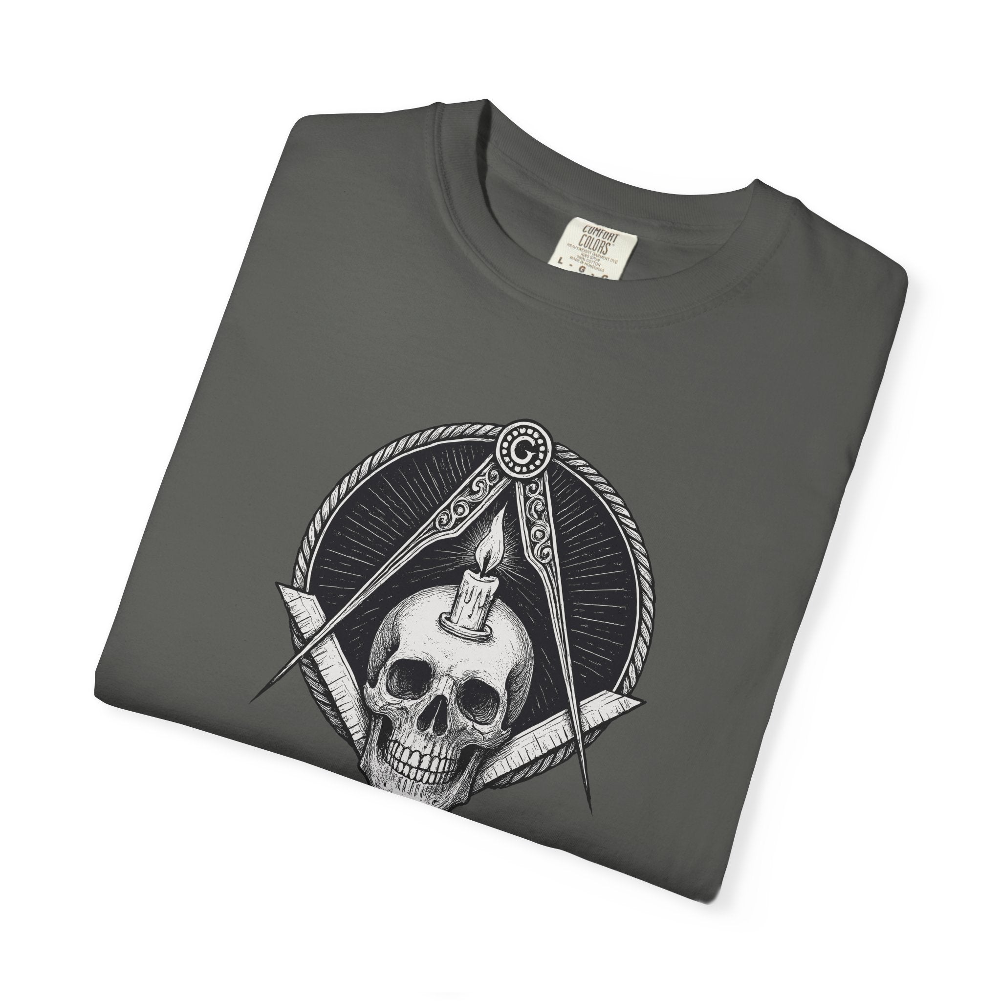 Skull Graphic Unisex T-Shirt | Edgy Streetwear for Music Lovers, Festival Wear, Gift for Him/Her, Cool Casual Style, Unique Design