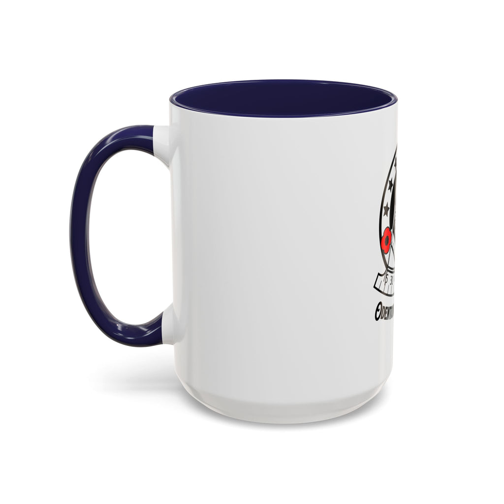 PM's 209 Lodge Emblem Accent Coffee Mug – 11/15oz