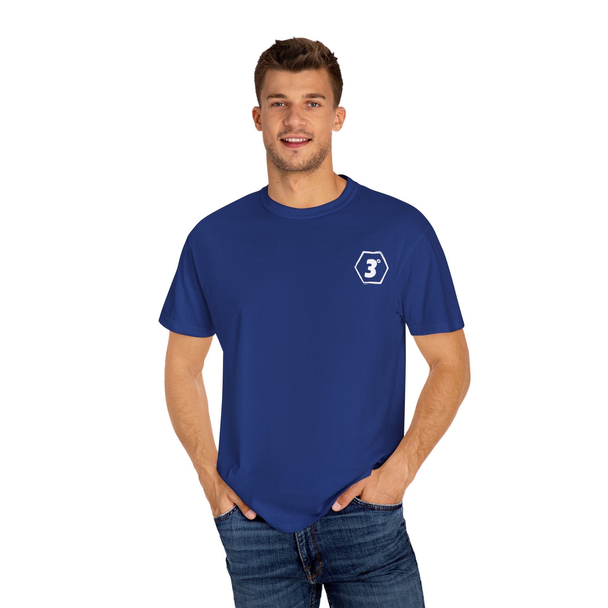 Freemason 357 Garment-Dyed T-Shirt, Unisex Tee, Trendy Graphic Shirt, Unique Masonic Apparel, Gift for Masons