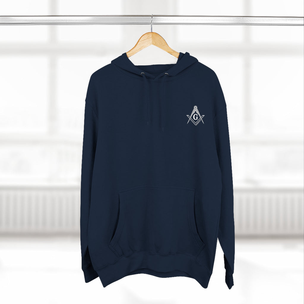 Men's Fleece Hoodie with Skull Design, Cozy Hooded Sweatshirt for Casual Wear, Great for Fall and Winter Gifts, Unique Trendy Apparel