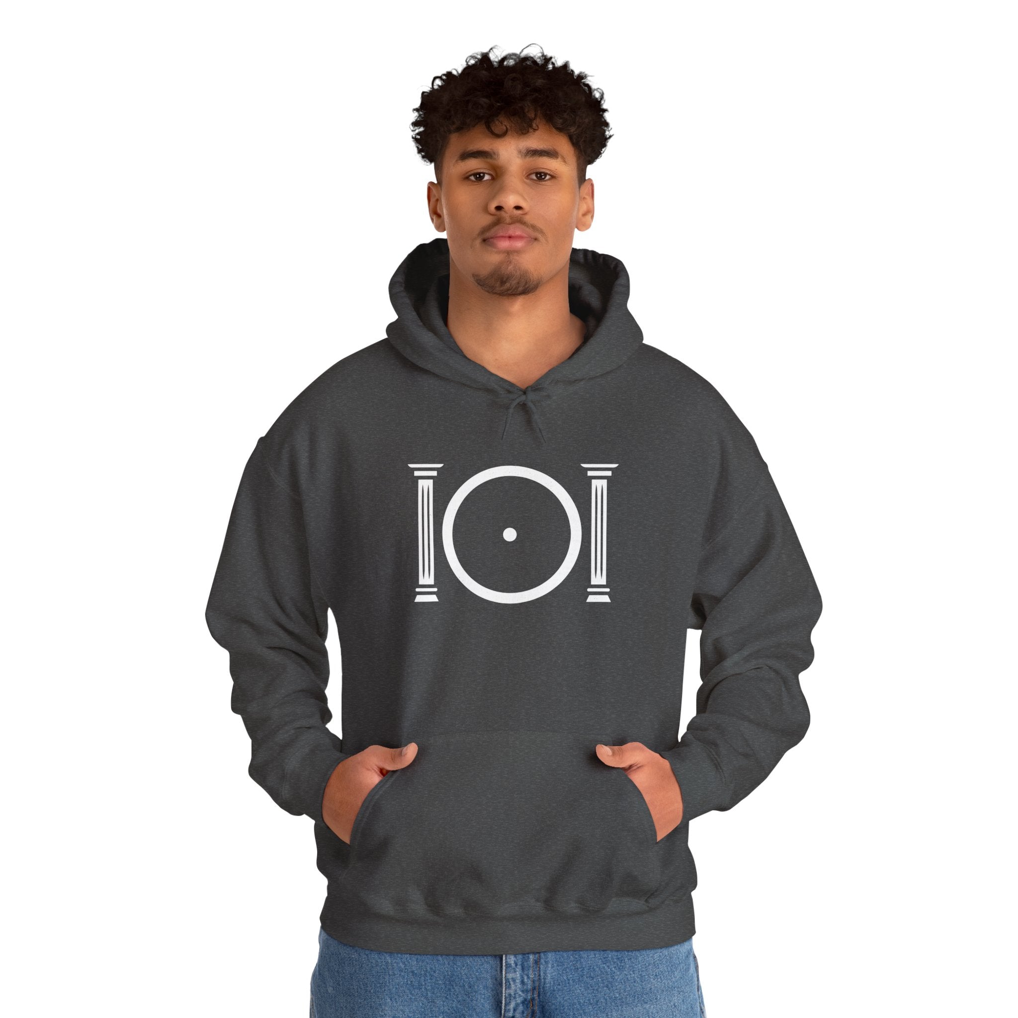 Stylish Graphic Hoodie - Unisex Heavy Blend™ Hooded Sweatshirt, Cozy Sweatshirt for Casual Wear, Perfect for Gifts, Streetwear, Fall Fashion