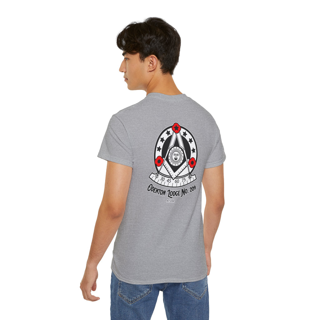 PM Shirts for Lodge #209