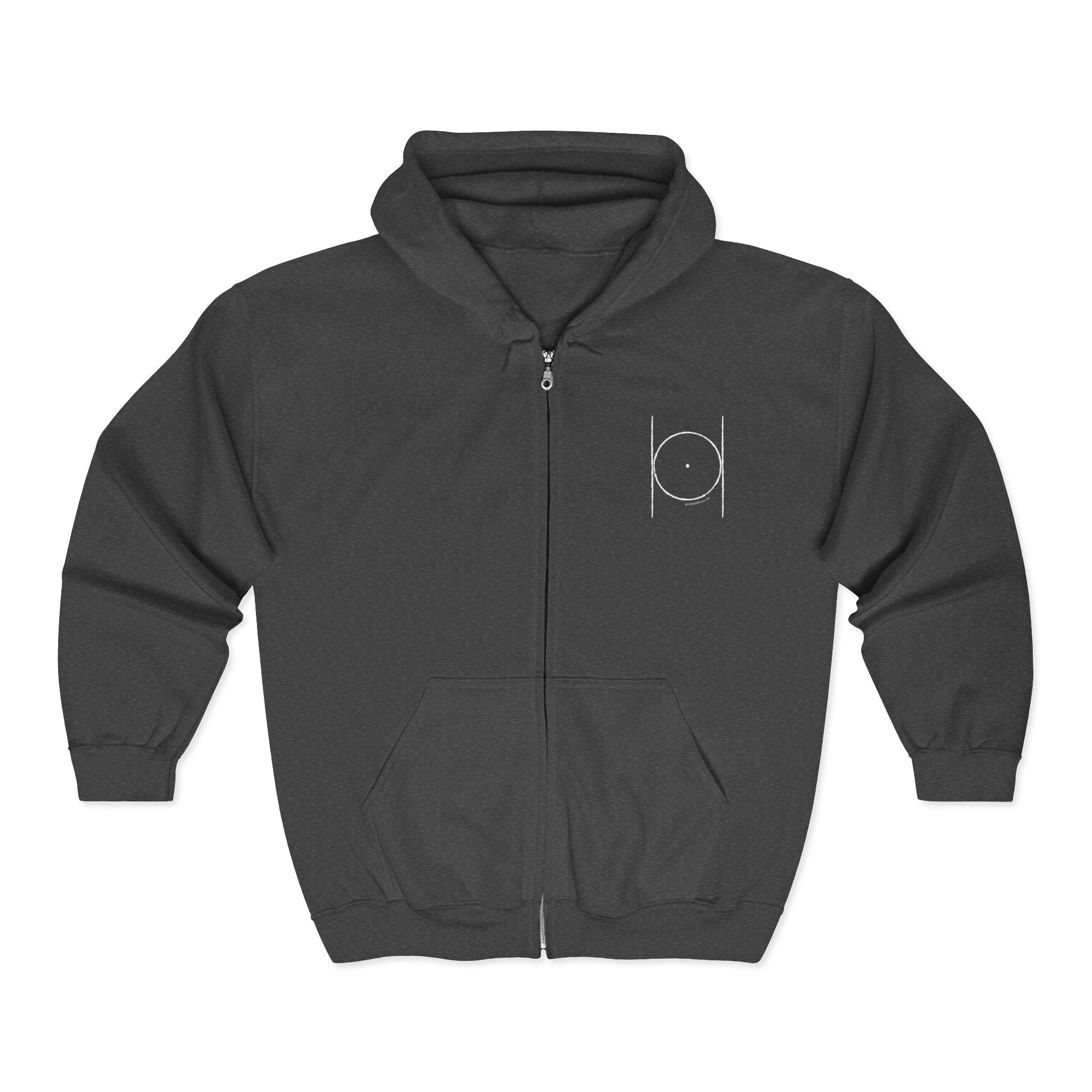 Cozy Unisex Zip Hoodie - Perfect for Casual Outings, Layering, and Lounging, Great Gift for Birthdays, Holidays, and Everyday Wear