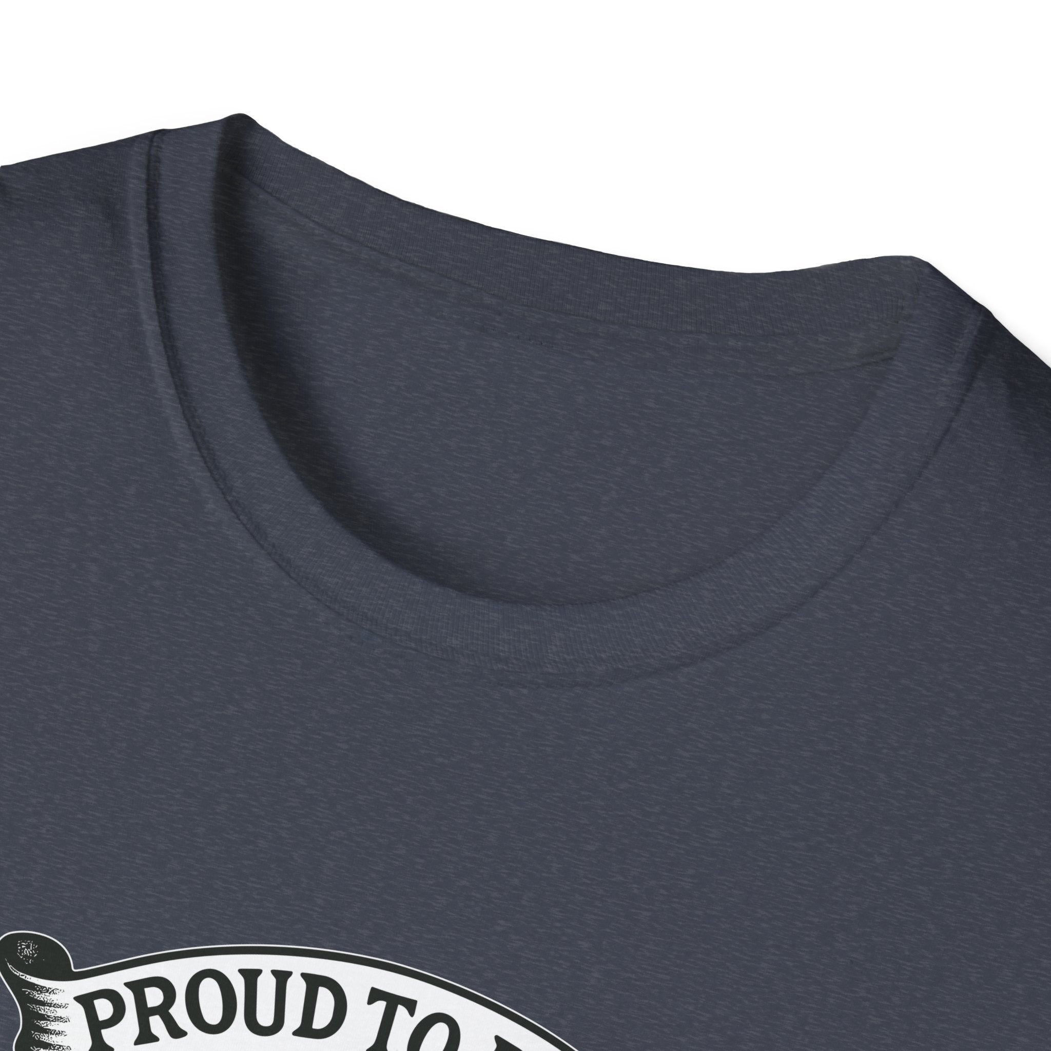 Proud Freemason Unisex Softstyle T-Shirt | Perfect for Masonic Events, Gifts for Brothers, Celebrations, Apparel, Everyday Wear
