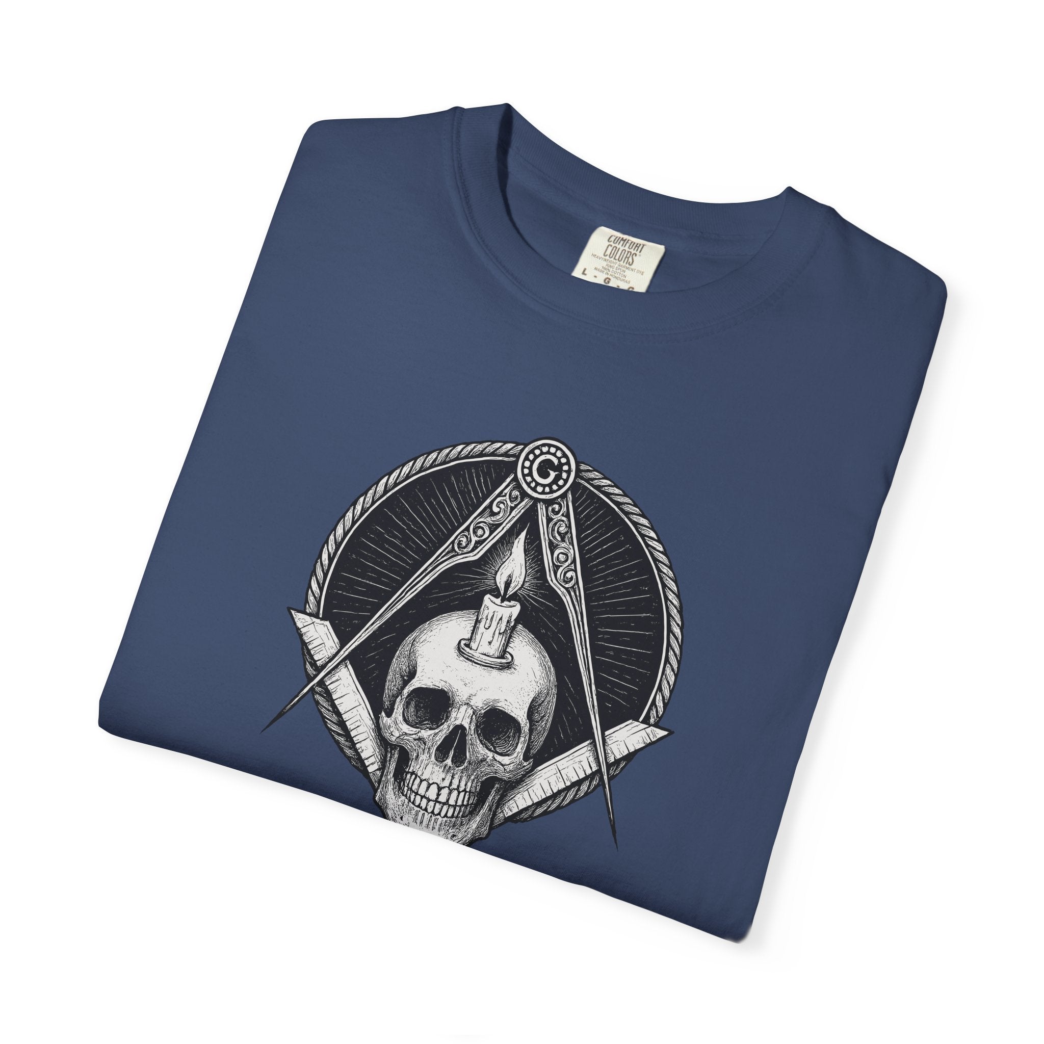 Skull Graphic Unisex T-Shirt | Edgy Streetwear for Music Lovers, Festival Wear, Gift for Him/Her, Cool Casual Style, Unique Design