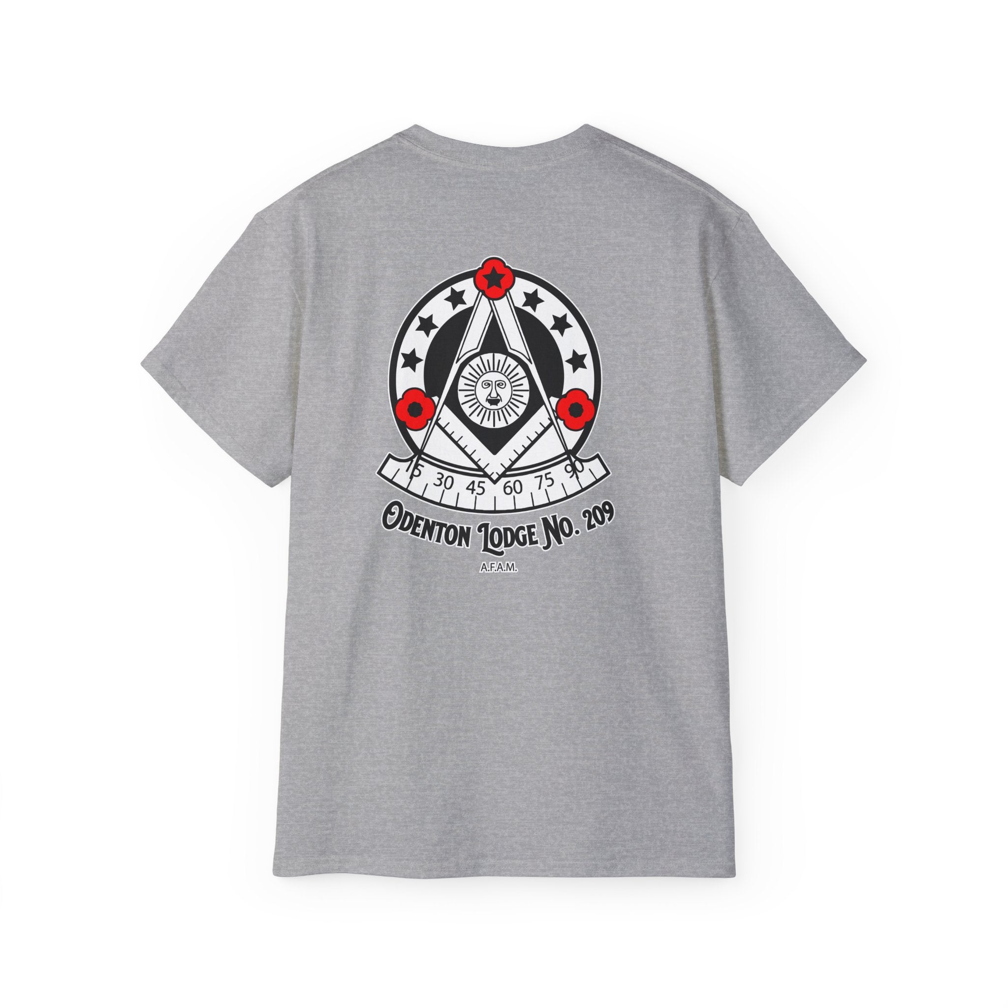 PM Shirts for Lodge #209