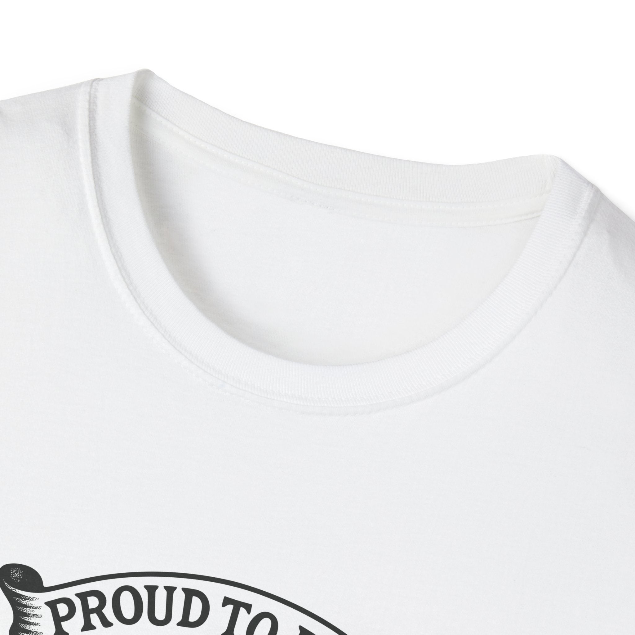 Proud Freemason Unisex Softstyle T-Shirt | Perfect for Masonic Events, Gifts for Brothers, Celebrations, Apparel, Everyday Wear