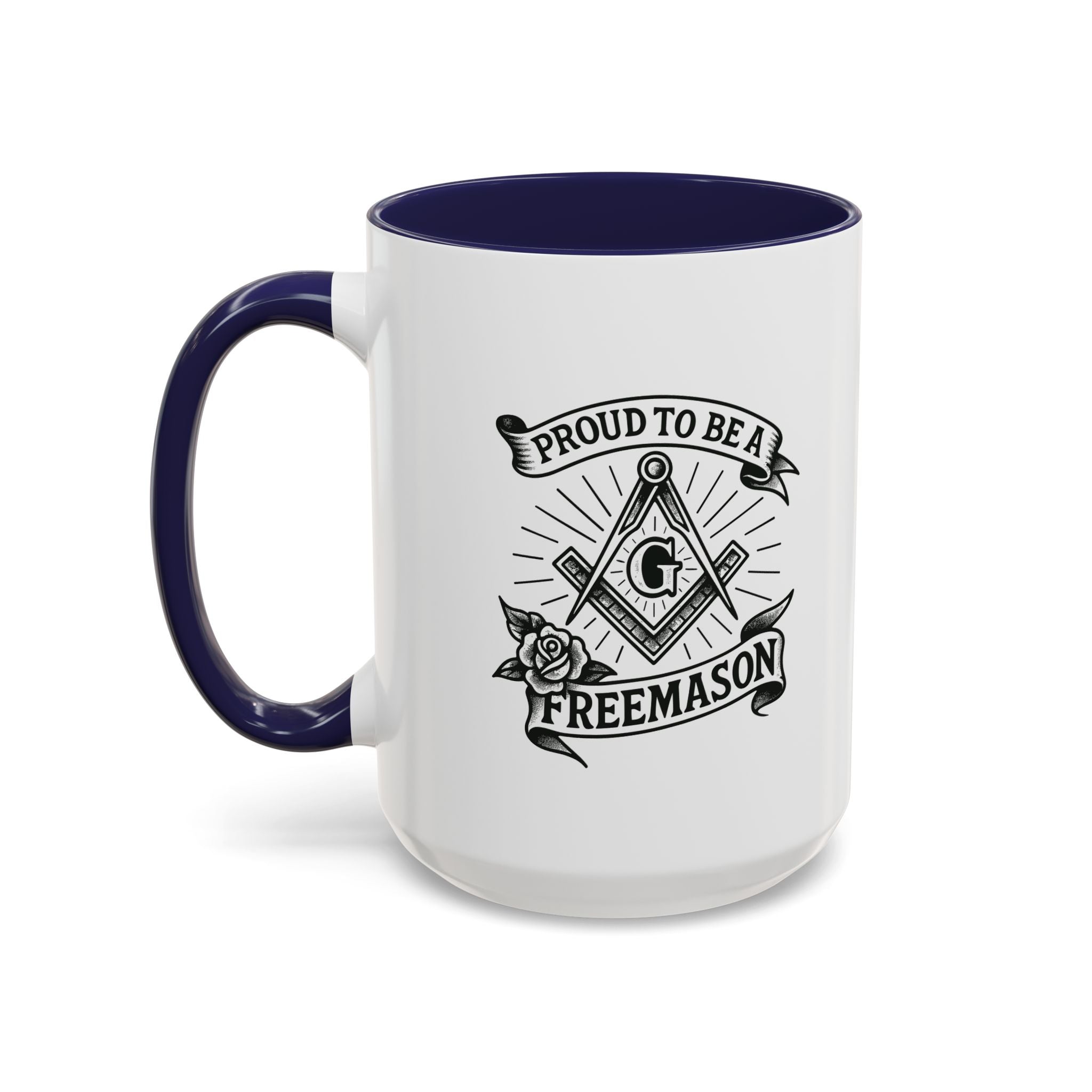 Copy of Stylish Accent Coffee Mug, Black and White Design, Perfect for Home Office, Gift for Coffee Lovers, Unique Kitchen Decor, Ideal for Holidays