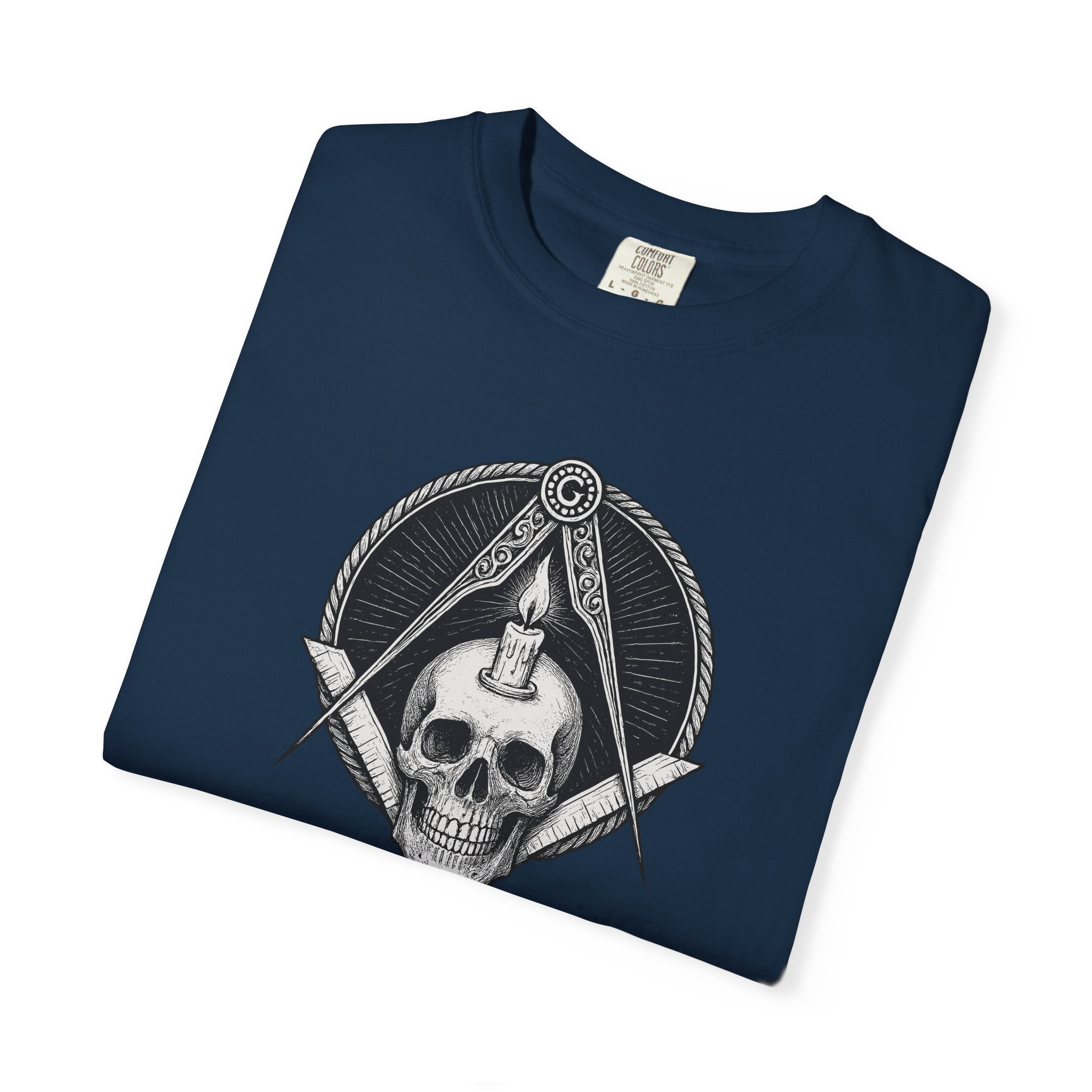 Skull Graphic Unisex T-Shirt | Edgy Streetwear for Music Lovers, Festival Wear, Gift for Him/Her, Cool Casual Style, Unique Design
