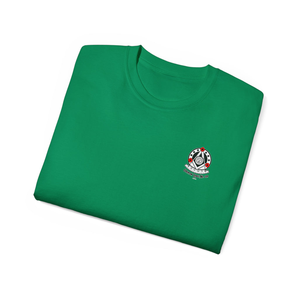 PM Shirts for Lodge #209