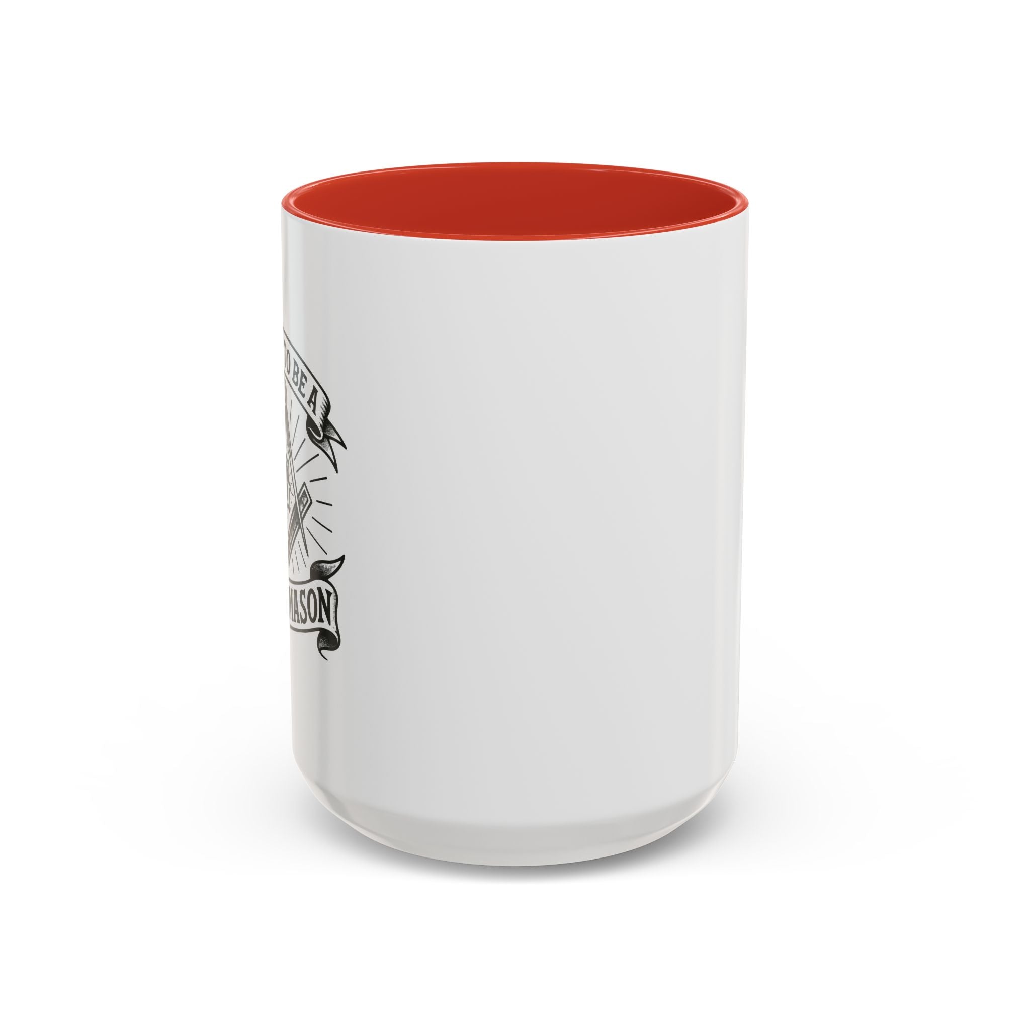 Copy of Stylish Accent Coffee Mug, Black and White Design, Perfect for Home Office, Gift for Coffee Lovers, Unique Kitchen Decor, Ideal for Holidays