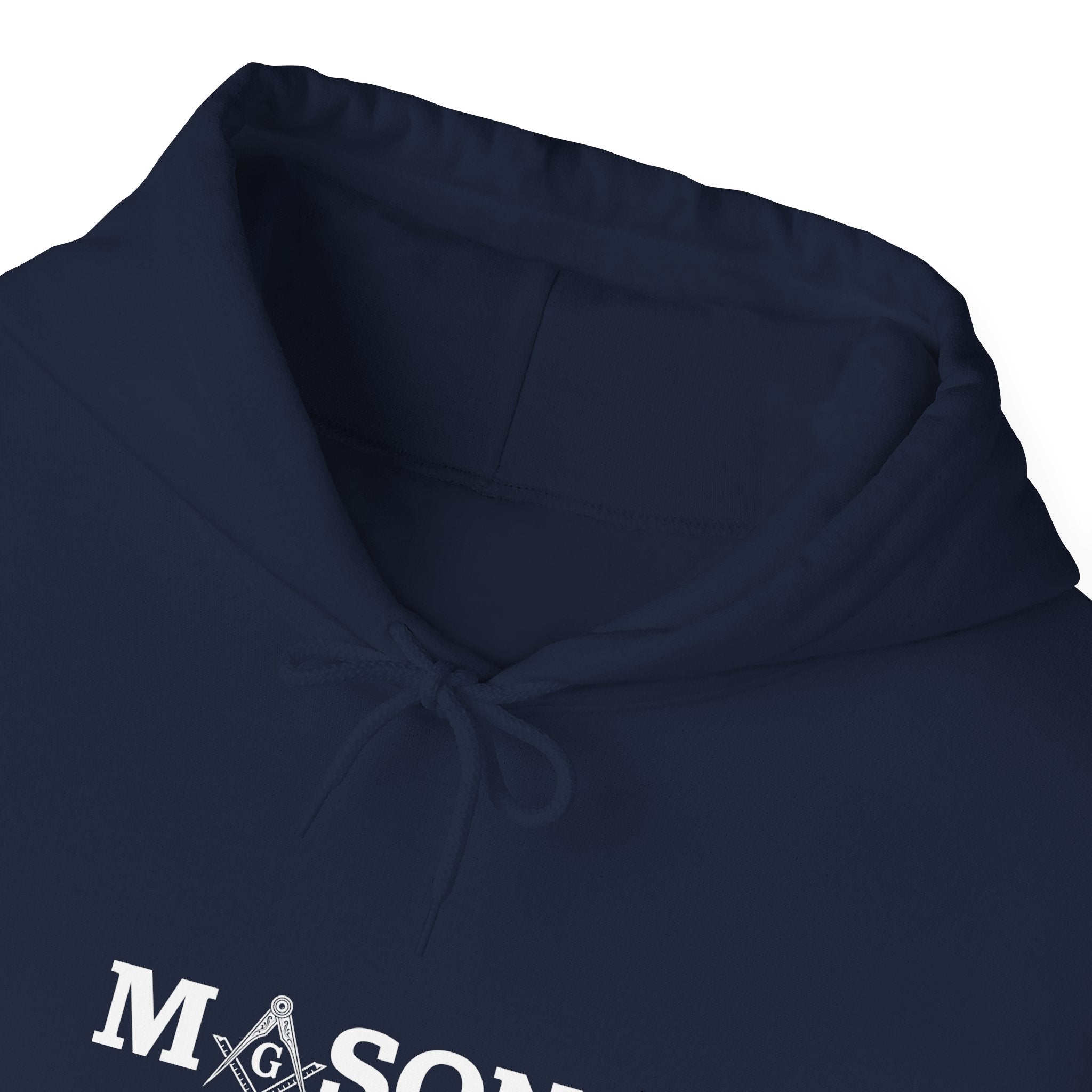 Masonic Unisex Heavy Blend Hoodie, Comfortable Sweatshirt for Everyday, Gift for Freemasons, Cozy Hooded Top, Perfect for All [...]