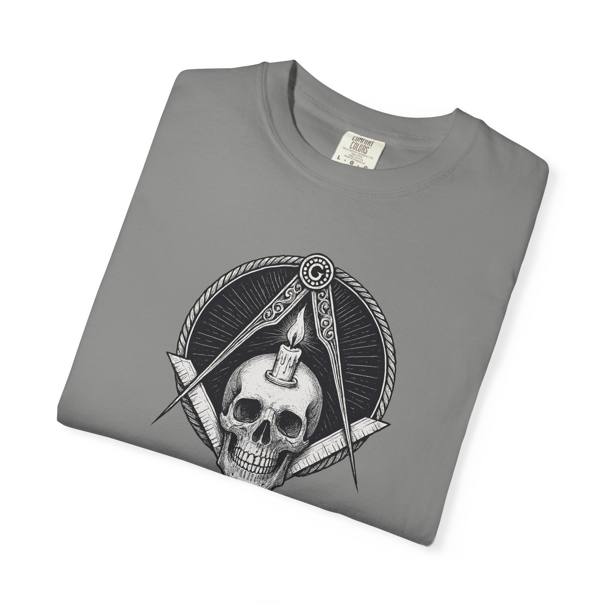 Skull Graphic Unisex T-Shirt | Edgy Streetwear for Music Lovers, Festival Wear, Gift for Him/Her, Cool Casual Style, Unique Design
