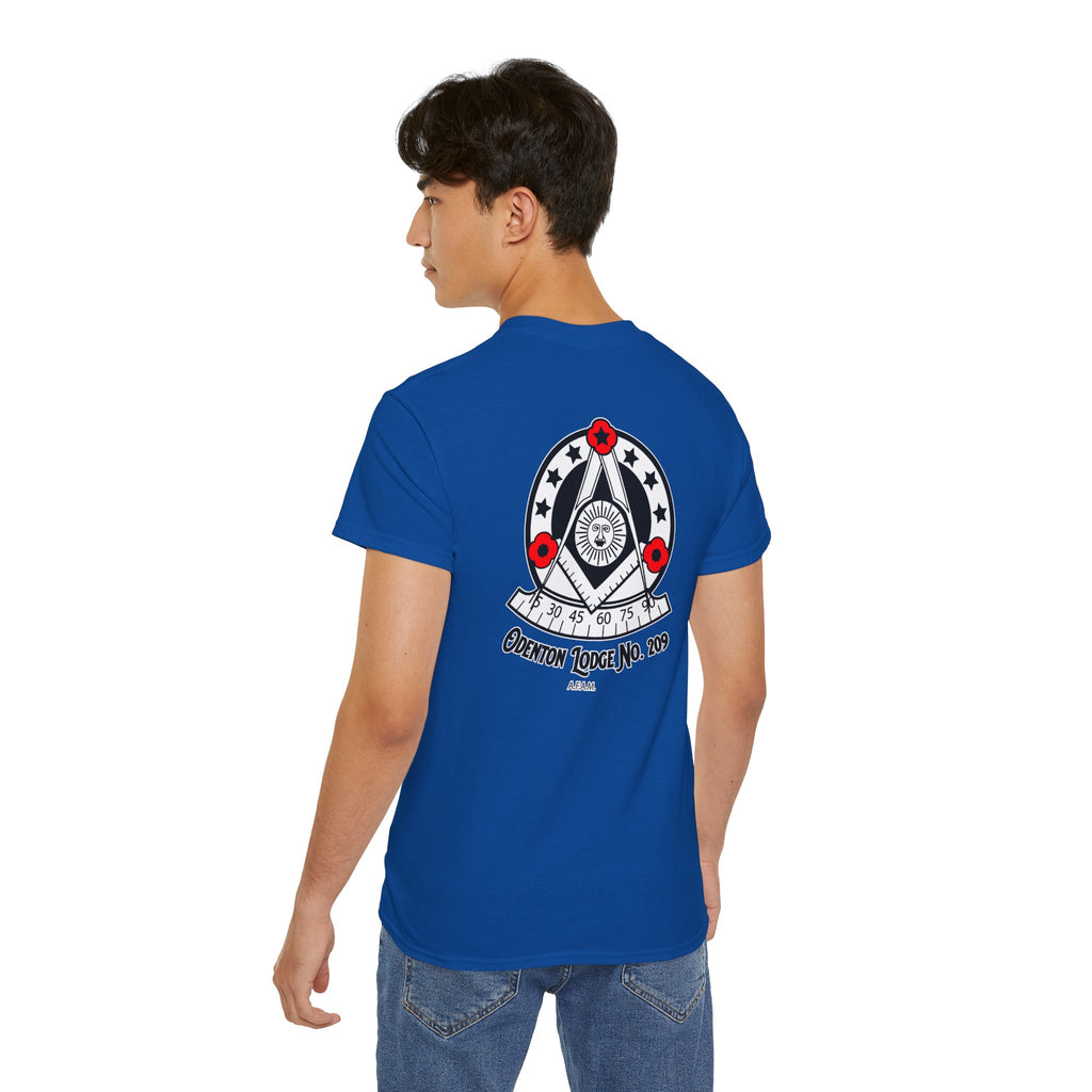 PM Shirts for Lodge #209