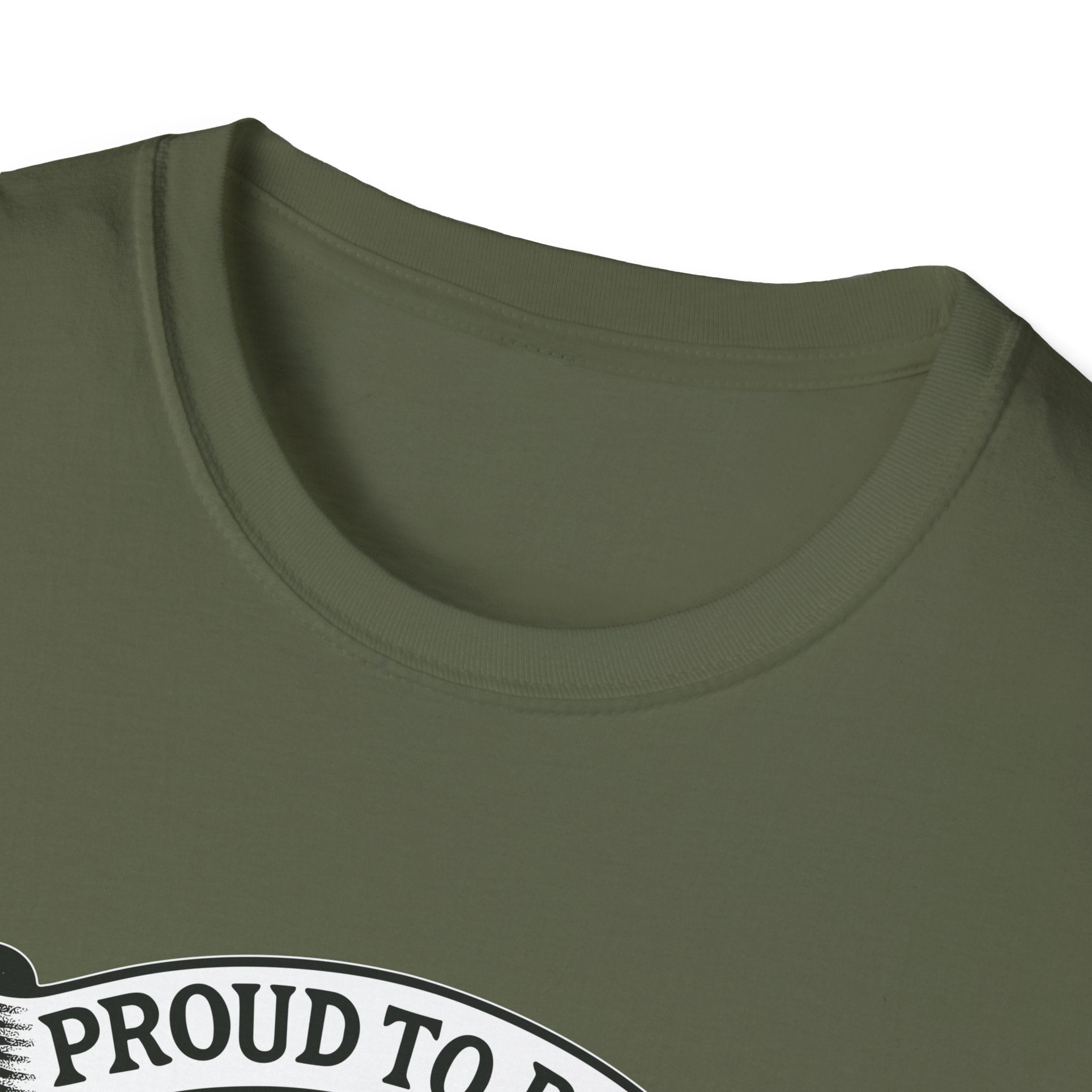 Proud Freemason Unisex Softstyle T-Shirt | Perfect for Masonic Events, Gifts for Brothers, Celebrations, Apparel, Everyday Wear