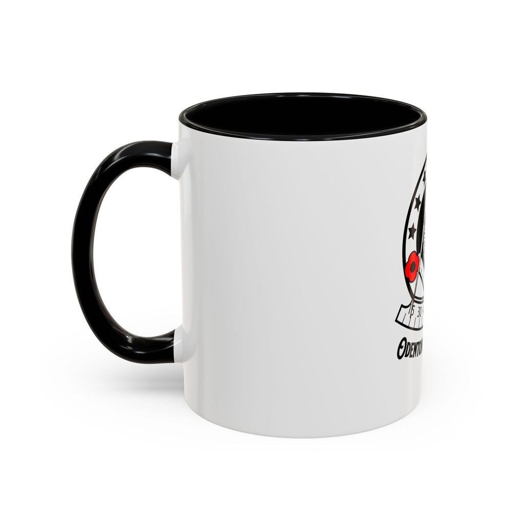 PM's 209 Lodge Emblem Accent Coffee Mug – 11/15oz