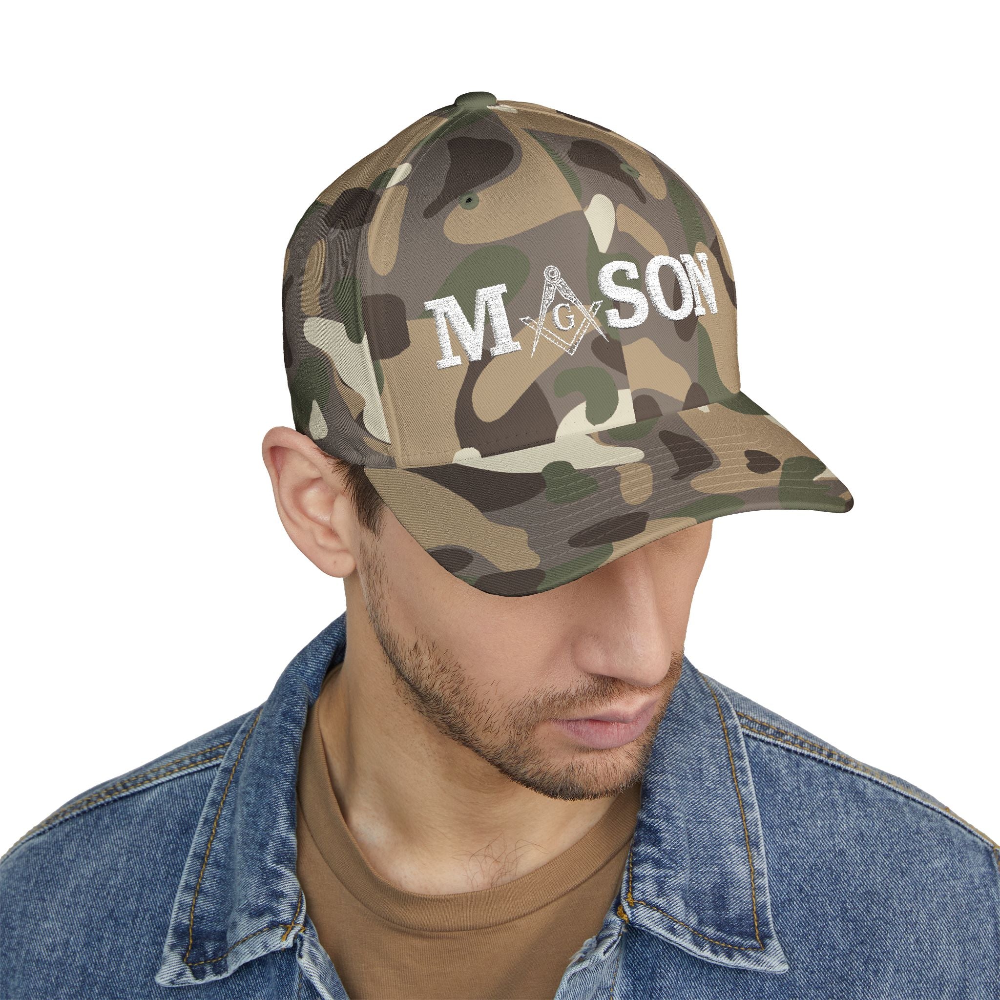 Custom Embroidered Cap for Personalized Style, Great Gift for Birthdays, Fashion Accessory, Trendy Hat, Unisex Cap