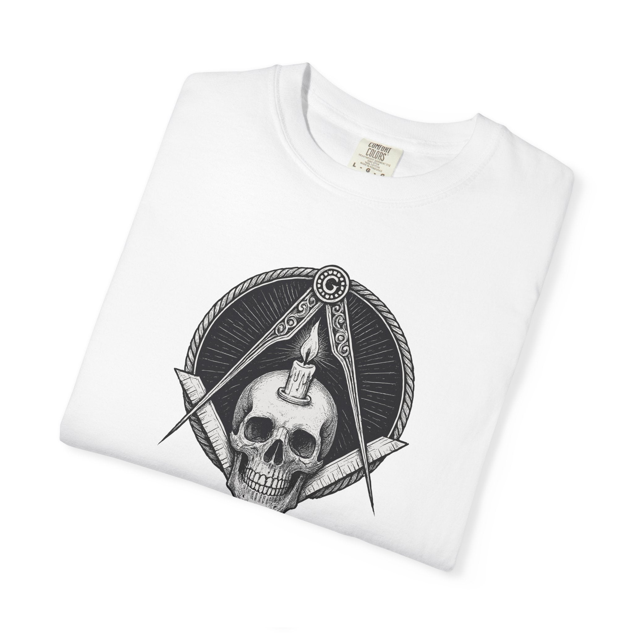 Skull Graphic Unisex T-Shirt | Edgy Streetwear for Music Lovers, Festival Wear, Gift for Him/Her, Cool Casual Style, Unique Design