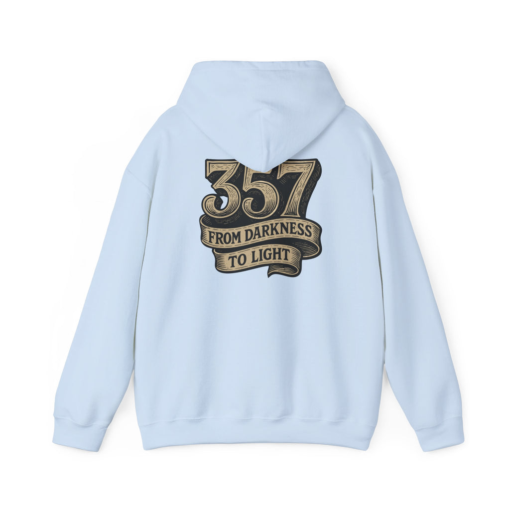 Freemason Inspired Hoodie - Unisex Heavy Blend™ Sweatshirt with Meaningful Design for Casual Wear, Gift for Masons, Lodge Members, [...]