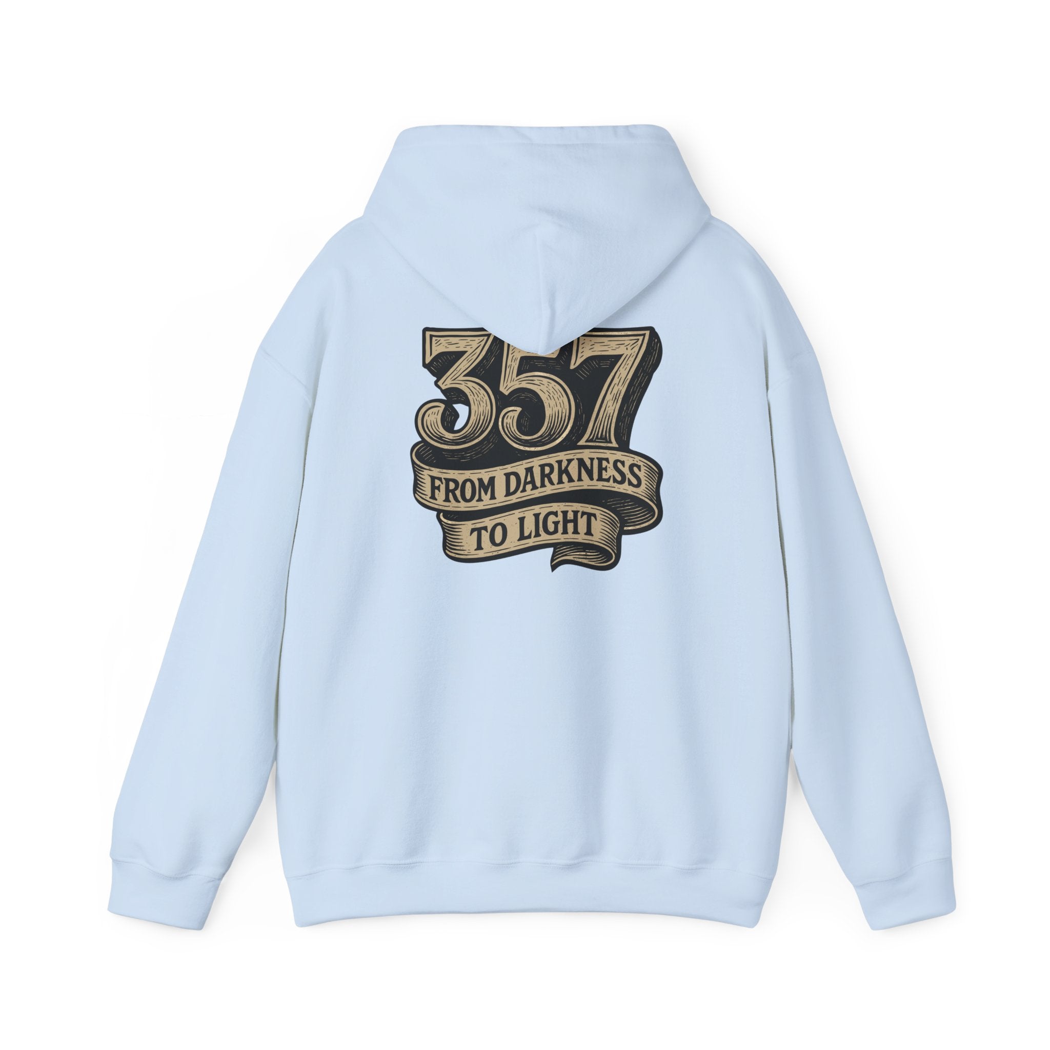 Freemason Inspired Hoodie - Unisex Heavy Blend™ Sweatshirt with Meaningful Design for Casual Wear, Gift for Masons, Lodge Members, [...]