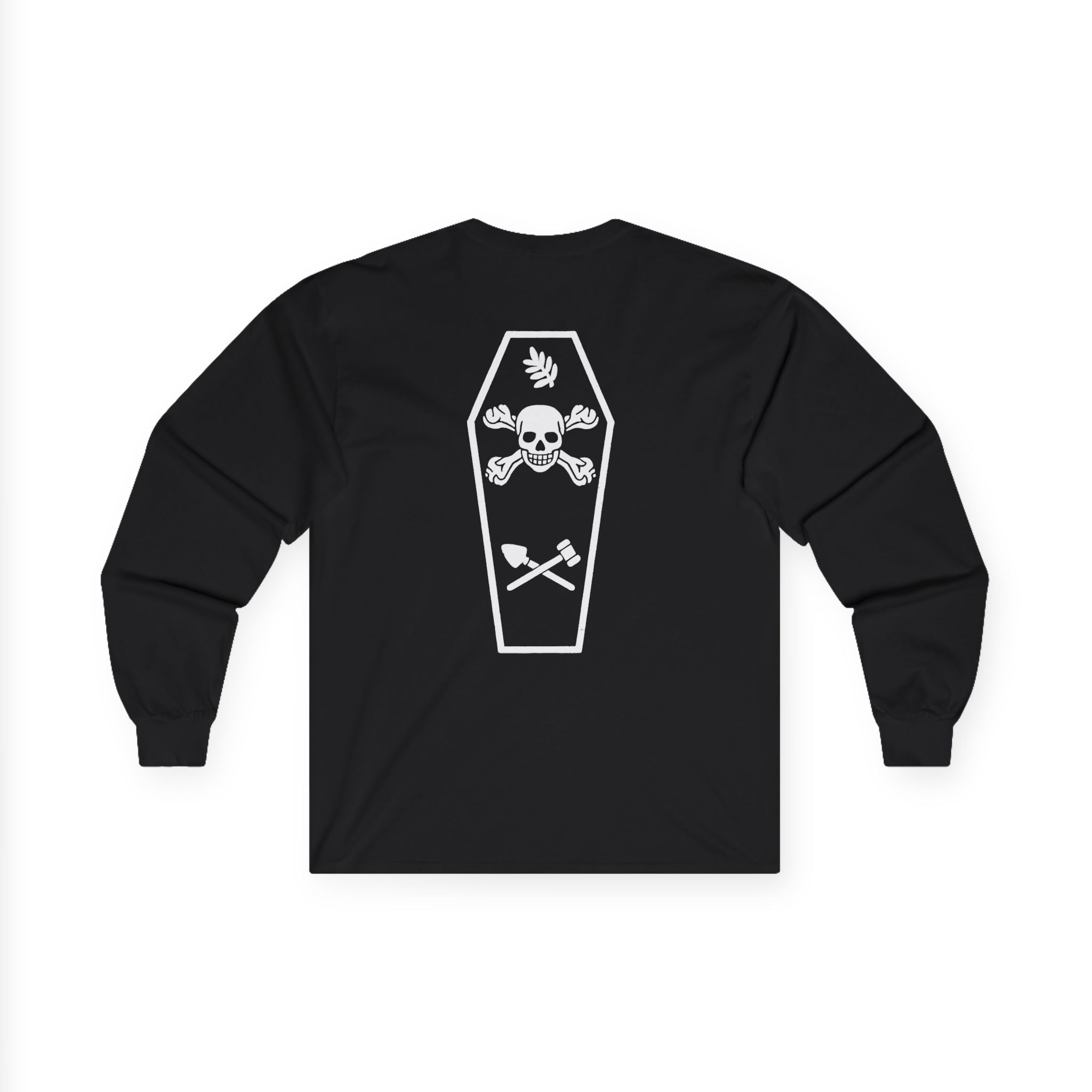 Dragon Emblem Long Sleeve Tee | Unisex Graphic Shirt, Perfect for Gifts, Casual Wear, Geek Culture, Game Night