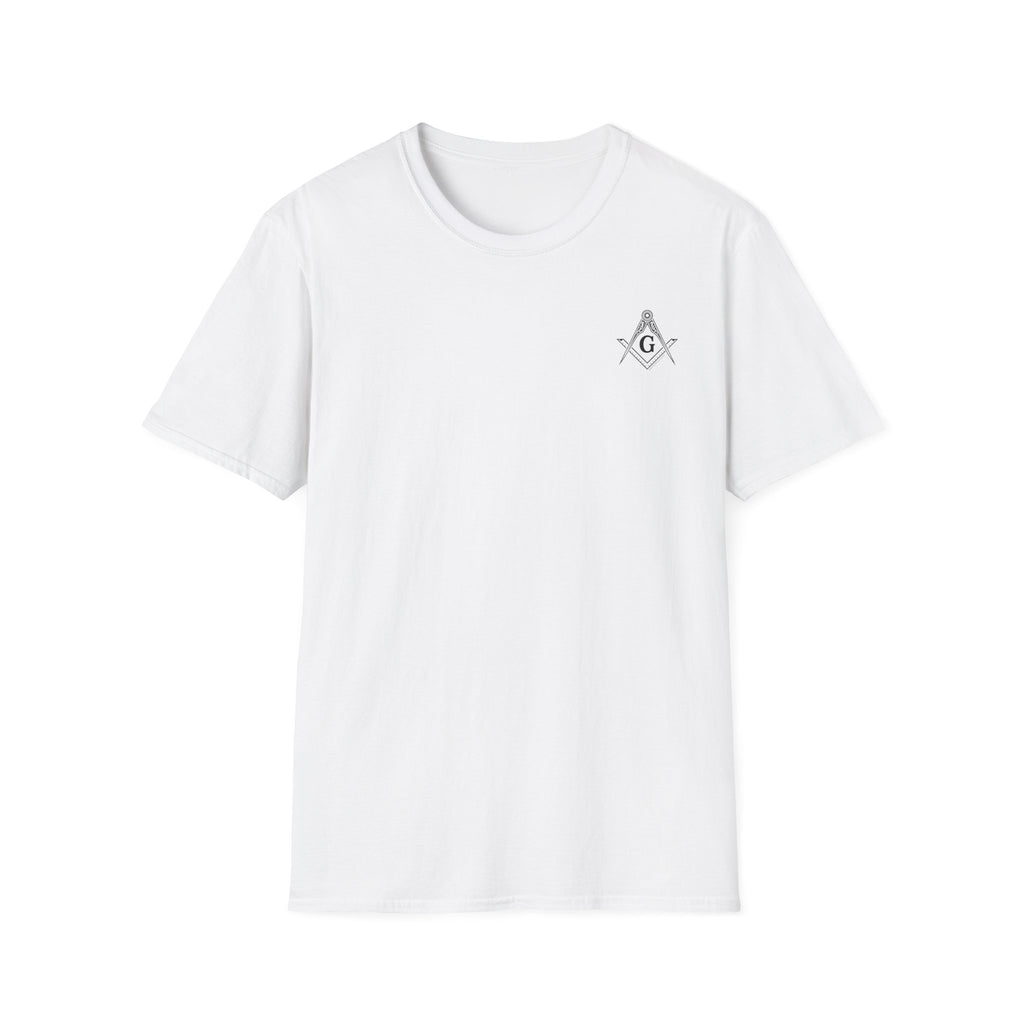 Guard the West Gate Graphic T-Shirt, Casual Unisex Tee, Gift for Friends, Vintage Style, Festival Wear, Everyday Comfort