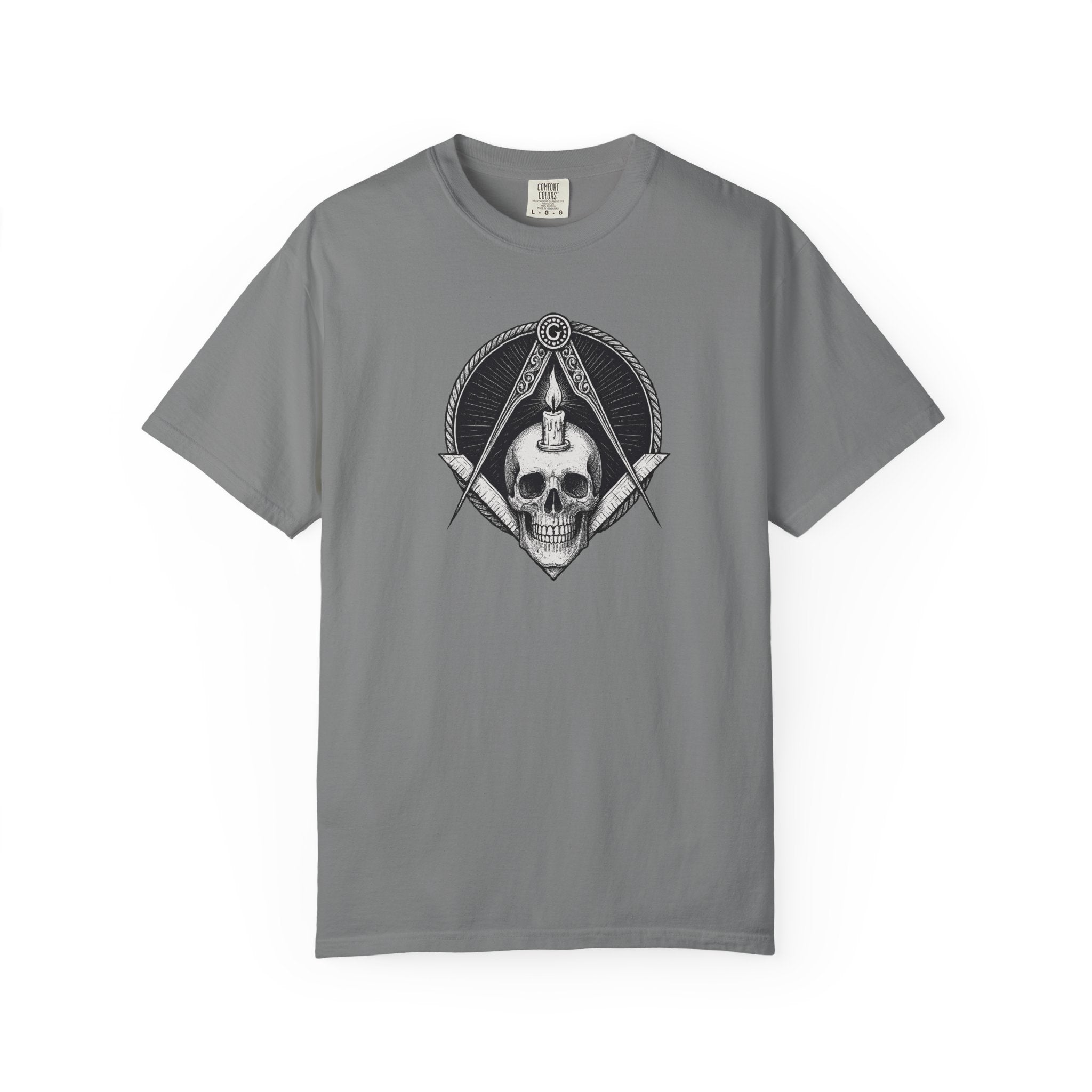 Skull Graphic Unisex T-Shirt | Edgy Streetwear for Music Lovers, Festival Wear, Gift for Him/Her, Cool Casual Style, Unique Design
