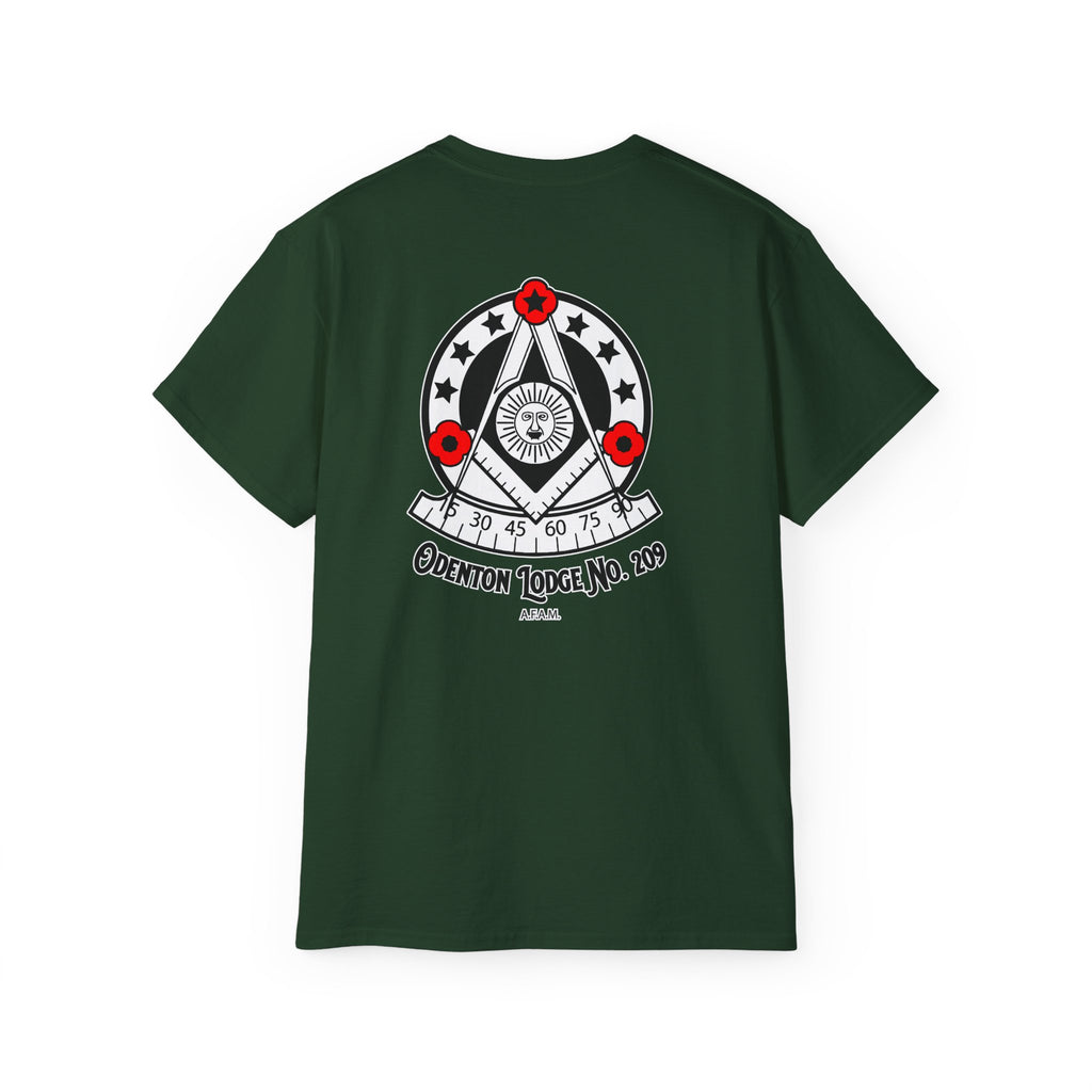 PM Shirts for Lodge #209