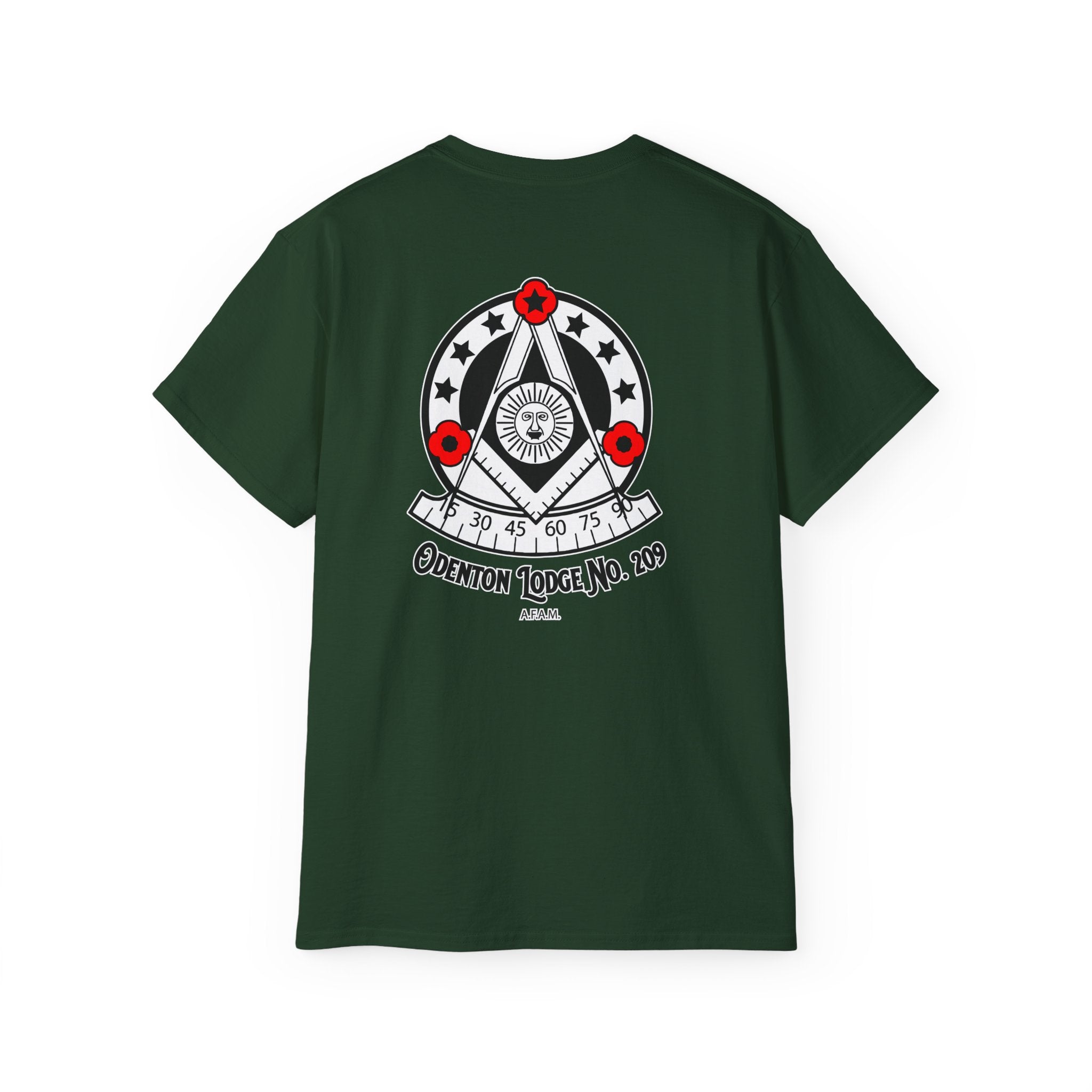 PM Shirts for Lodge #209