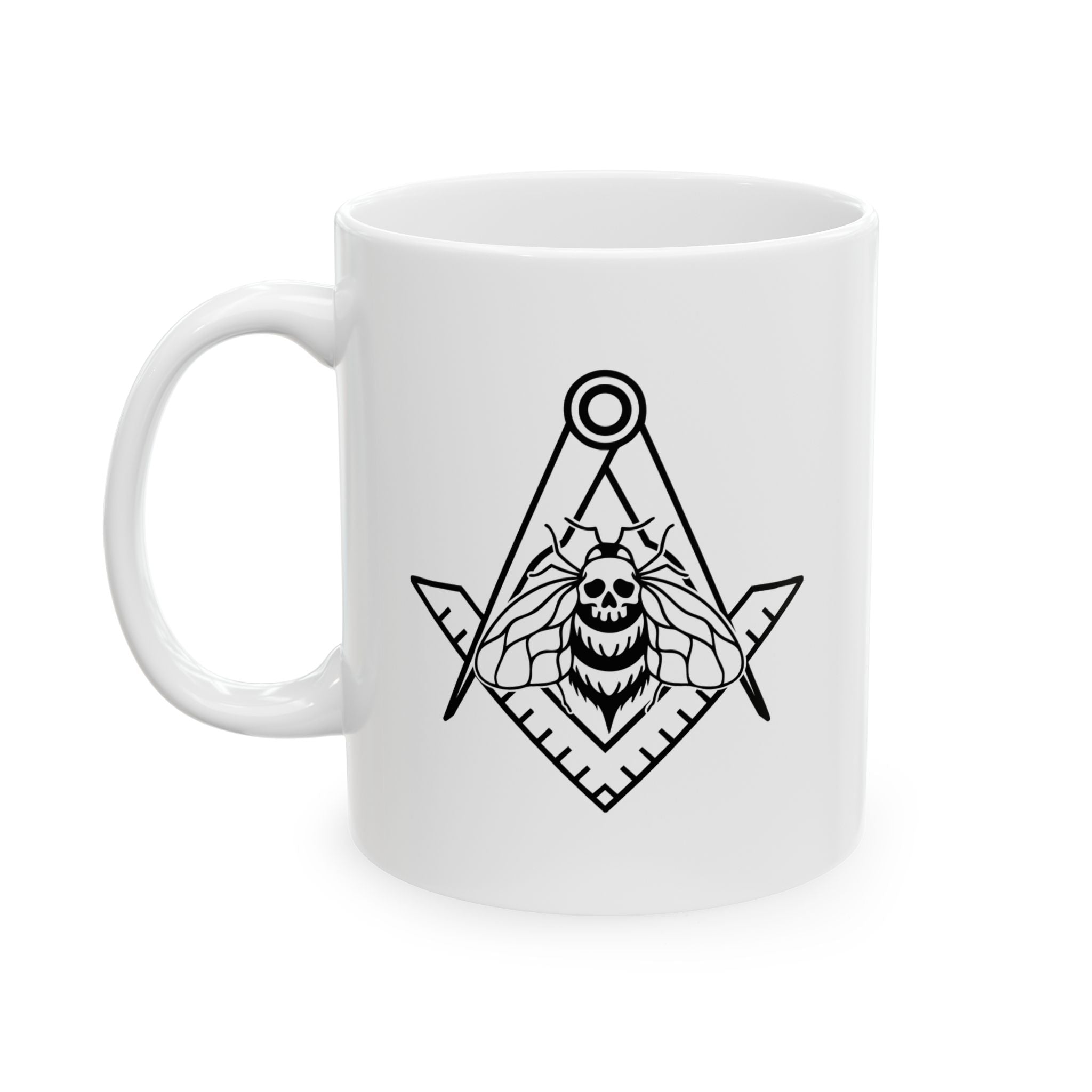 Stylish Ceramic Mug with Star Design, Unique Gift for Coffee Lovers, Modern Home Decor, Perfect for Birthdays, Mother's Day, Holidays