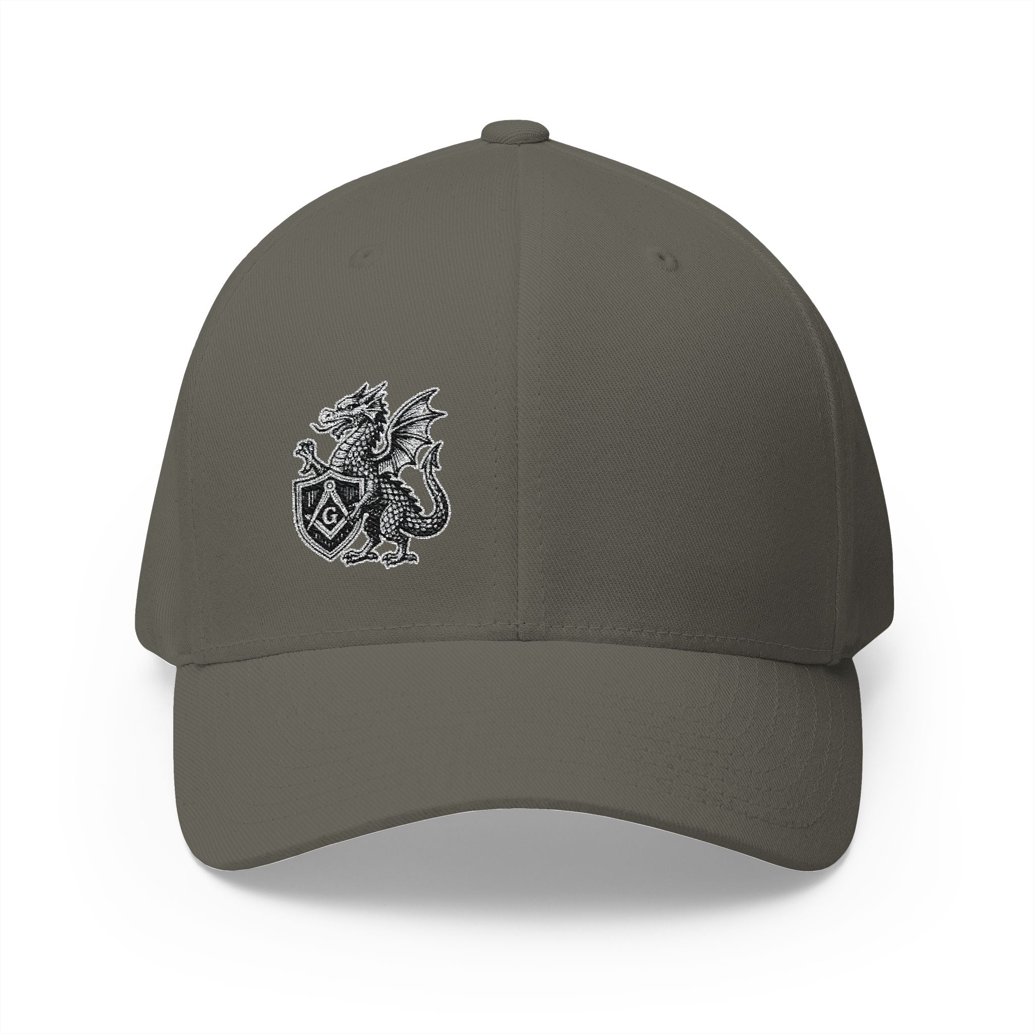 Embroidered Closed-Back Cap for Trendsetters, Casual Style, Summer Wear, Gift for Fashion Lovers, Accessories