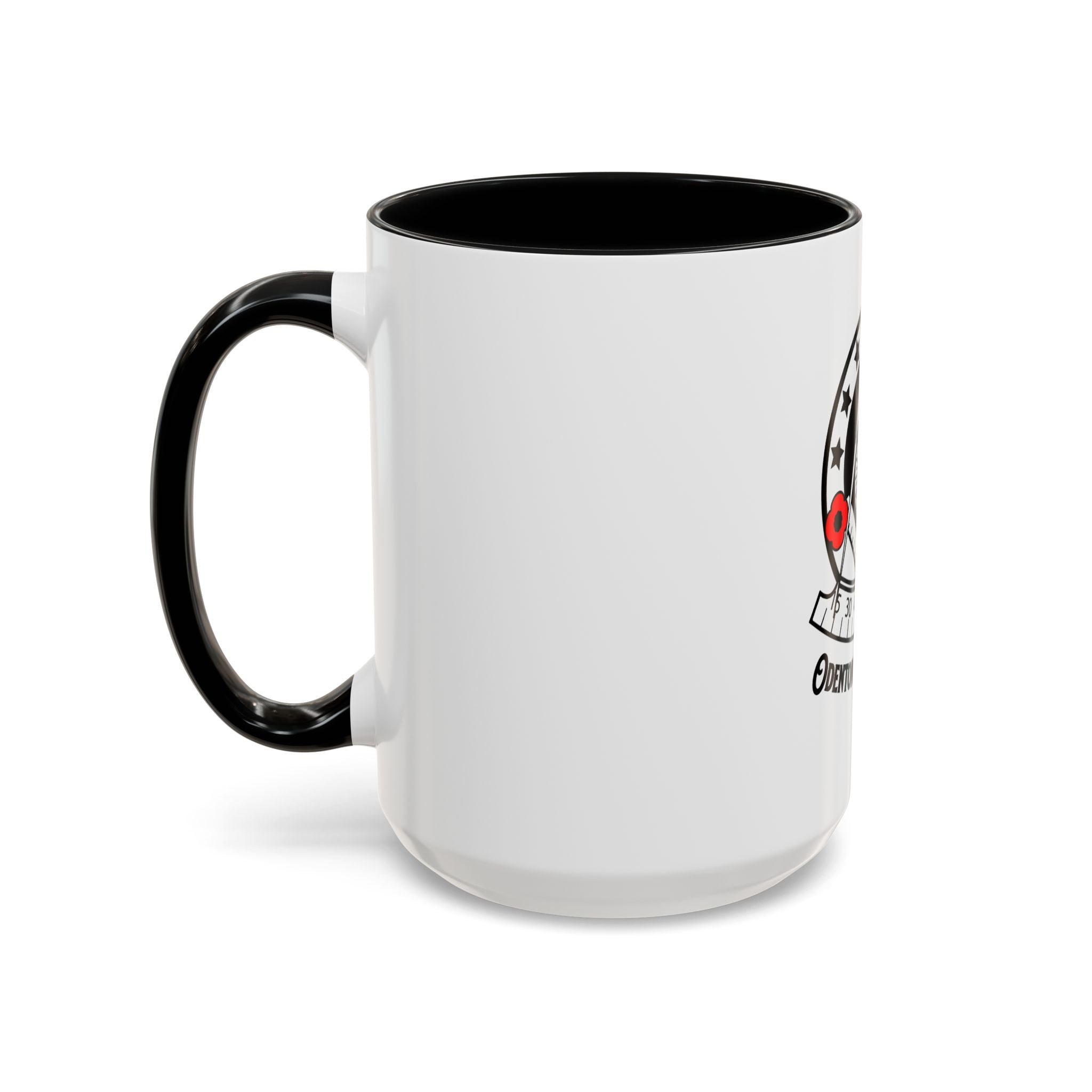 PM's 209 Lodge Emblem Accent Coffee Mug – 11/15oz
