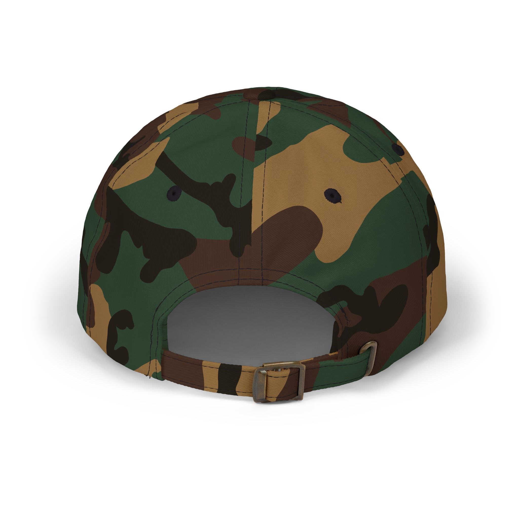 Camo Classic Dad Cap - Casual Style, Outdoor Adventures, Perfect Gift for Father's Day, Summer Days, Family Gatherings, Everyday Wear