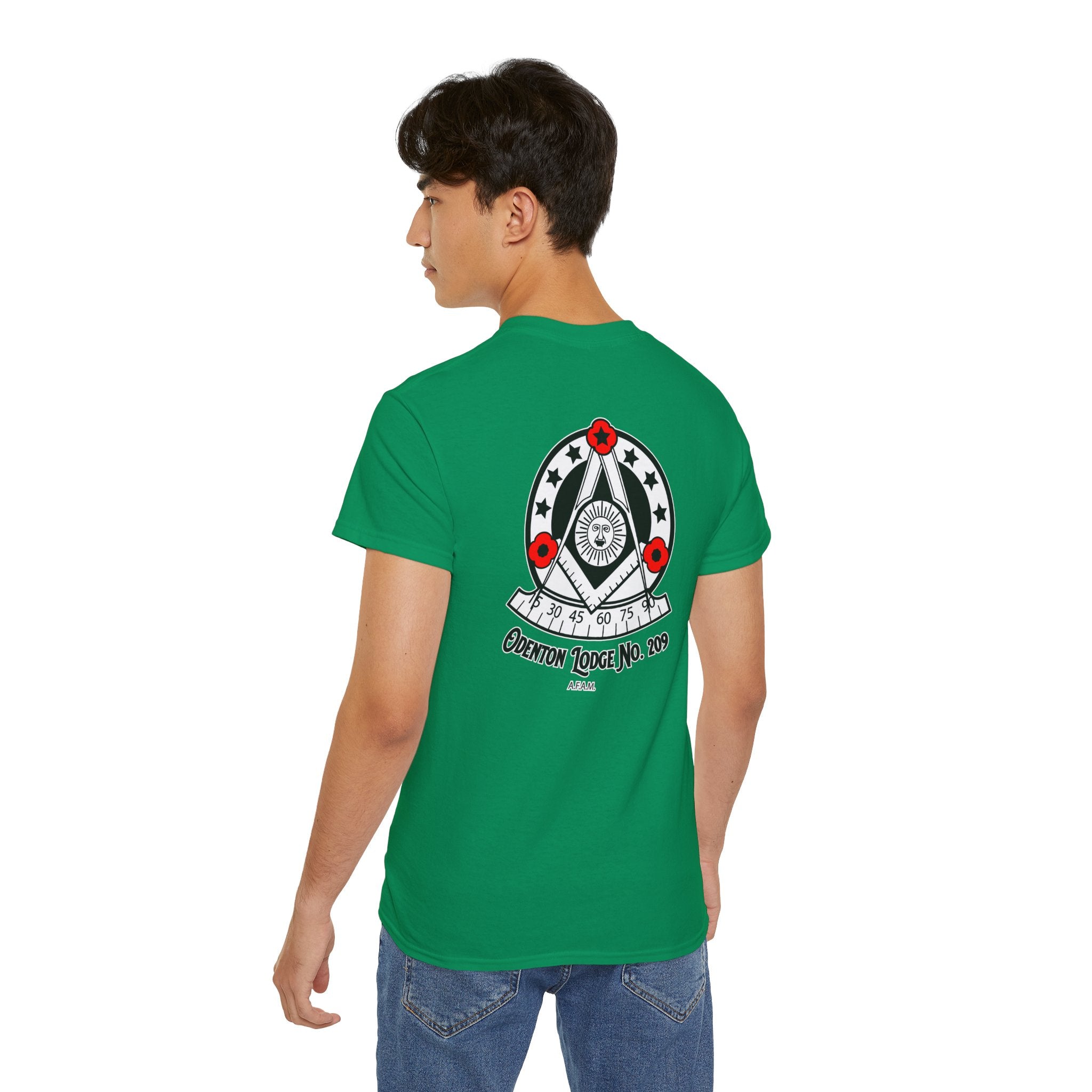 PM Shirts for Lodge #209