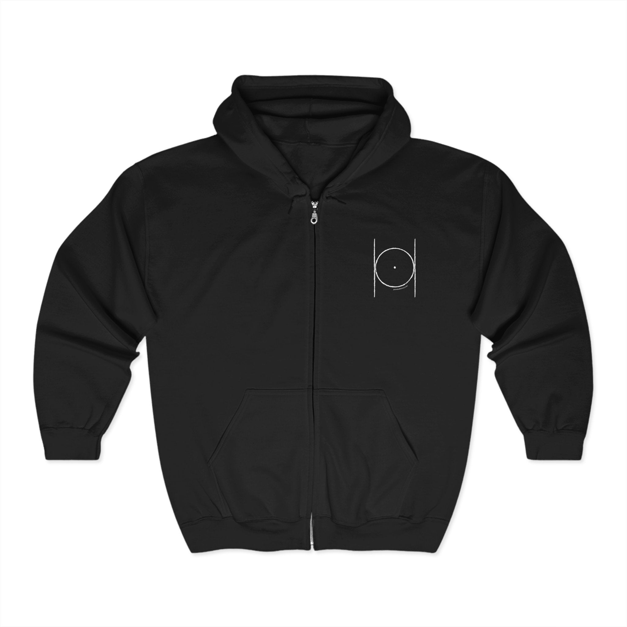 Cozy Unisex Zip Hoodie - Perfect for Casual Outings, Layering, and Lounging, Great Gift for Birthdays, Holidays, and Everyday Wear