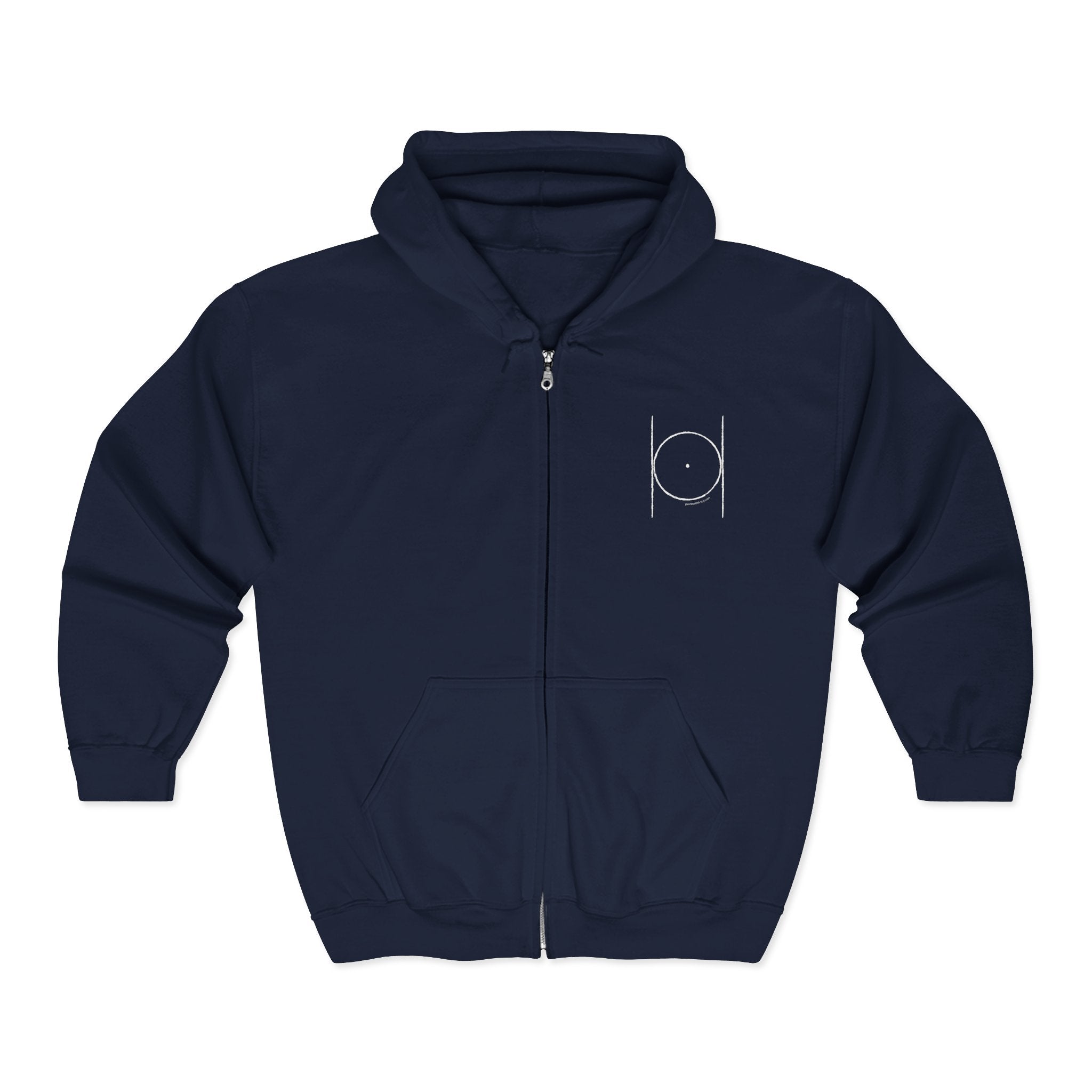 Cozy Unisex Zip Hoodie - Perfect for Casual Outings, Layering, and Lounging, Great Gift for Birthdays, Holidays, and Everyday Wear