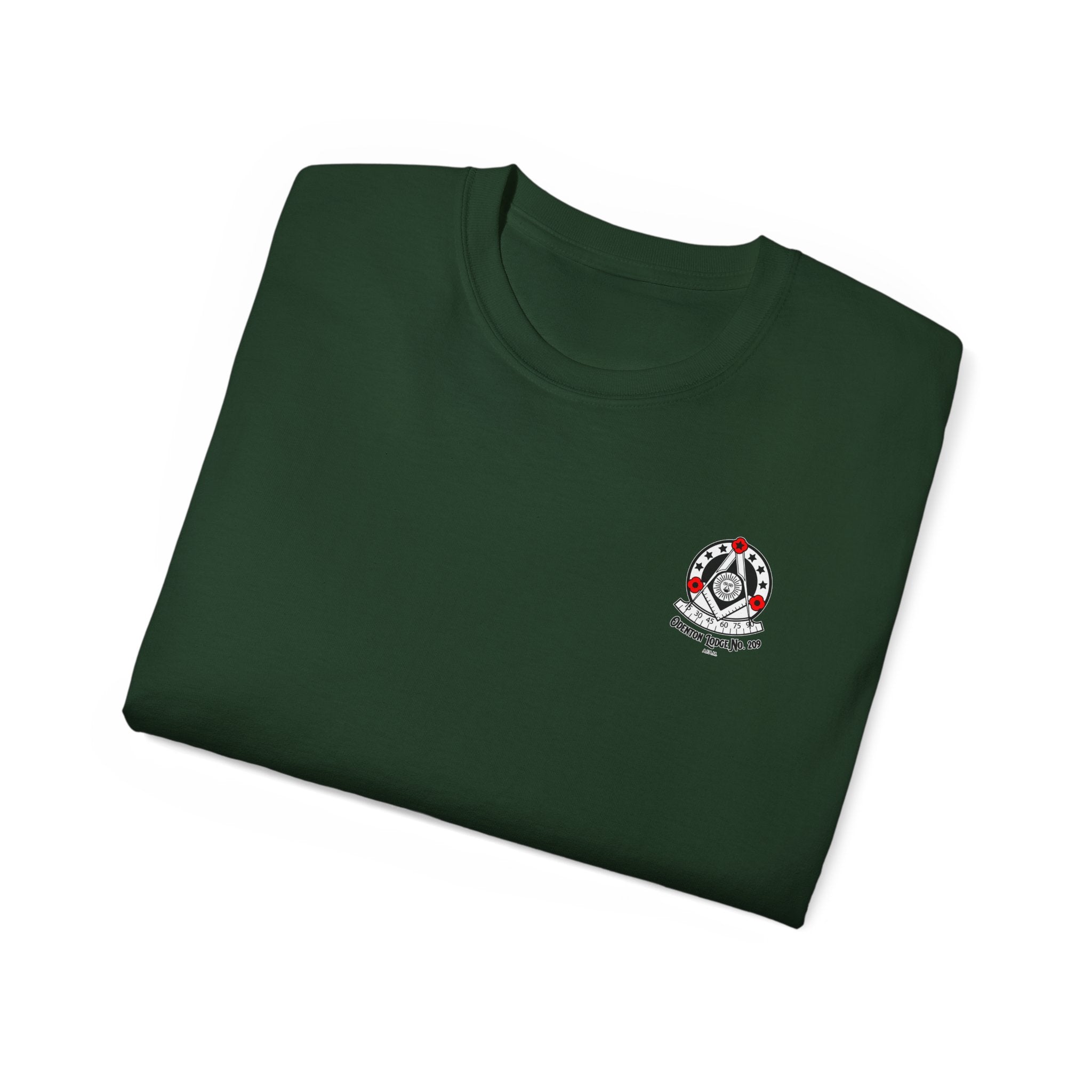 PM Shirts for Lodge #209