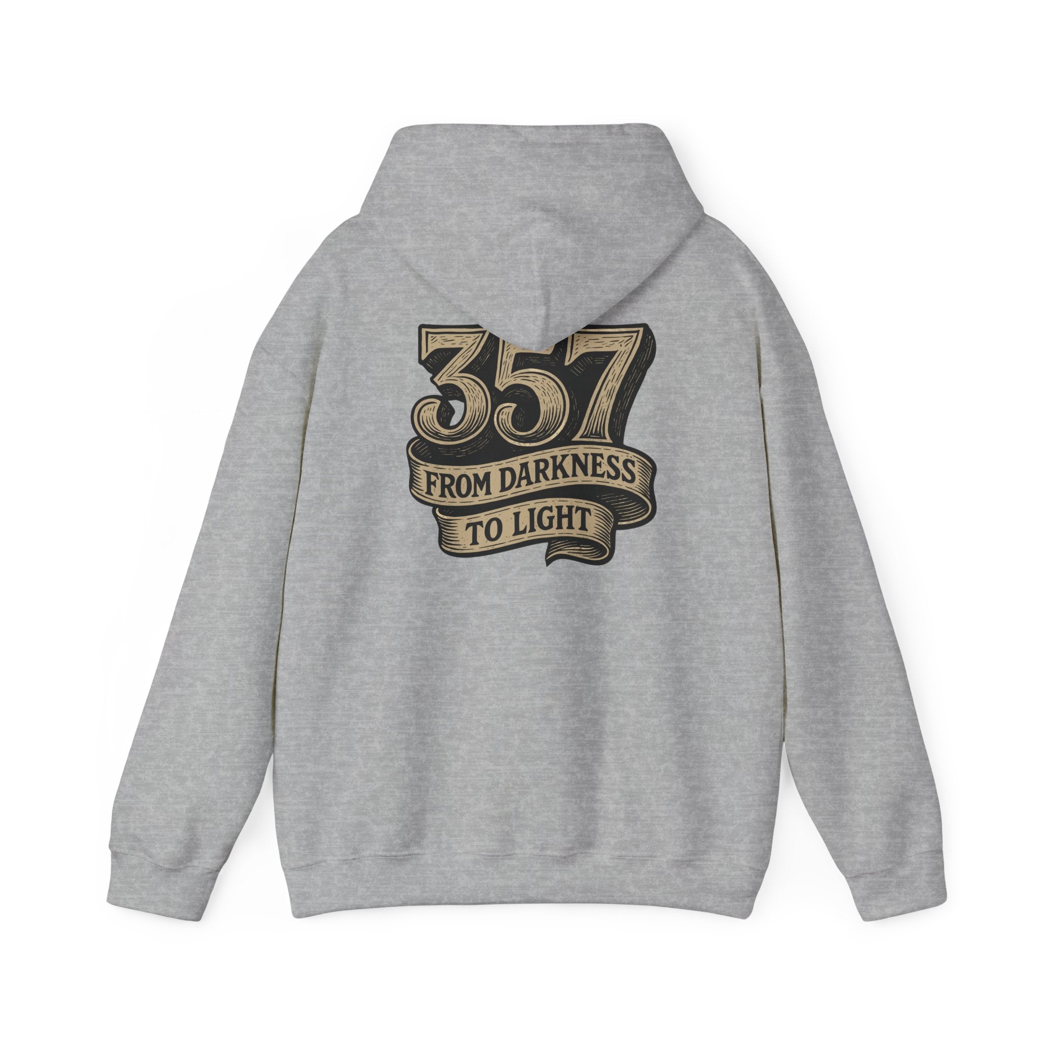 Freemason Inspired Hoodie - Unisex Heavy Blend™ Sweatshirt with Meaningful Design for Casual Wear, Gift for Masons, Lodge Members, [...]