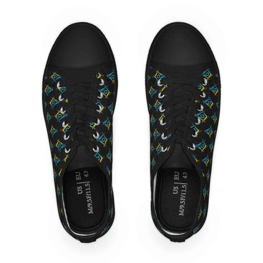 Casual Graphic Sneakers for Everyday Style, Trendy Footwear, Unique Low Tops, Perfect for Men, Streetwear Essentials, Gift for Him