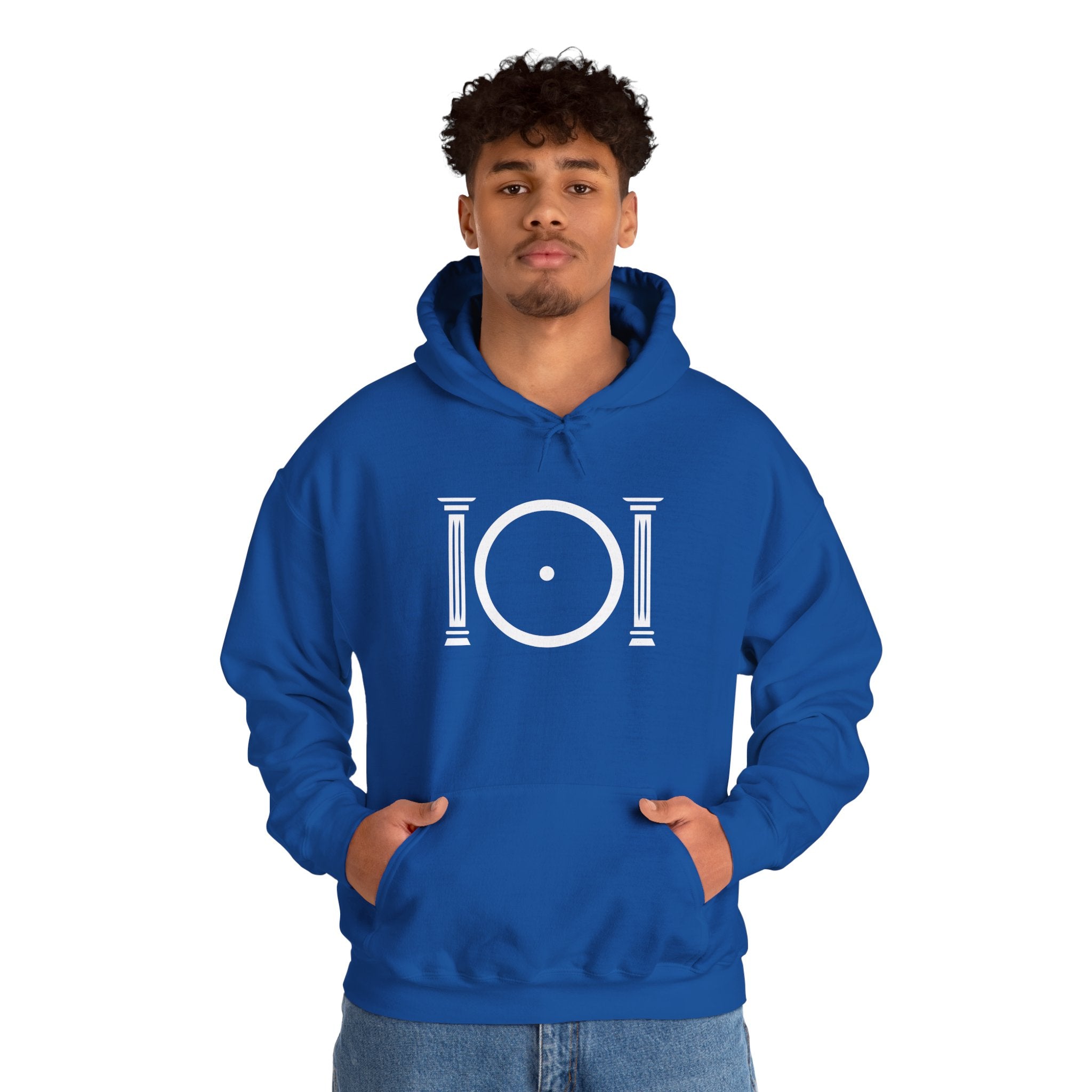 Stylish Graphic Hoodie - Unisex Heavy Blend™ Hooded Sweatshirt, Cozy Sweatshirt for Casual Wear, Perfect for Gifts, Streetwear, Fall Fashion