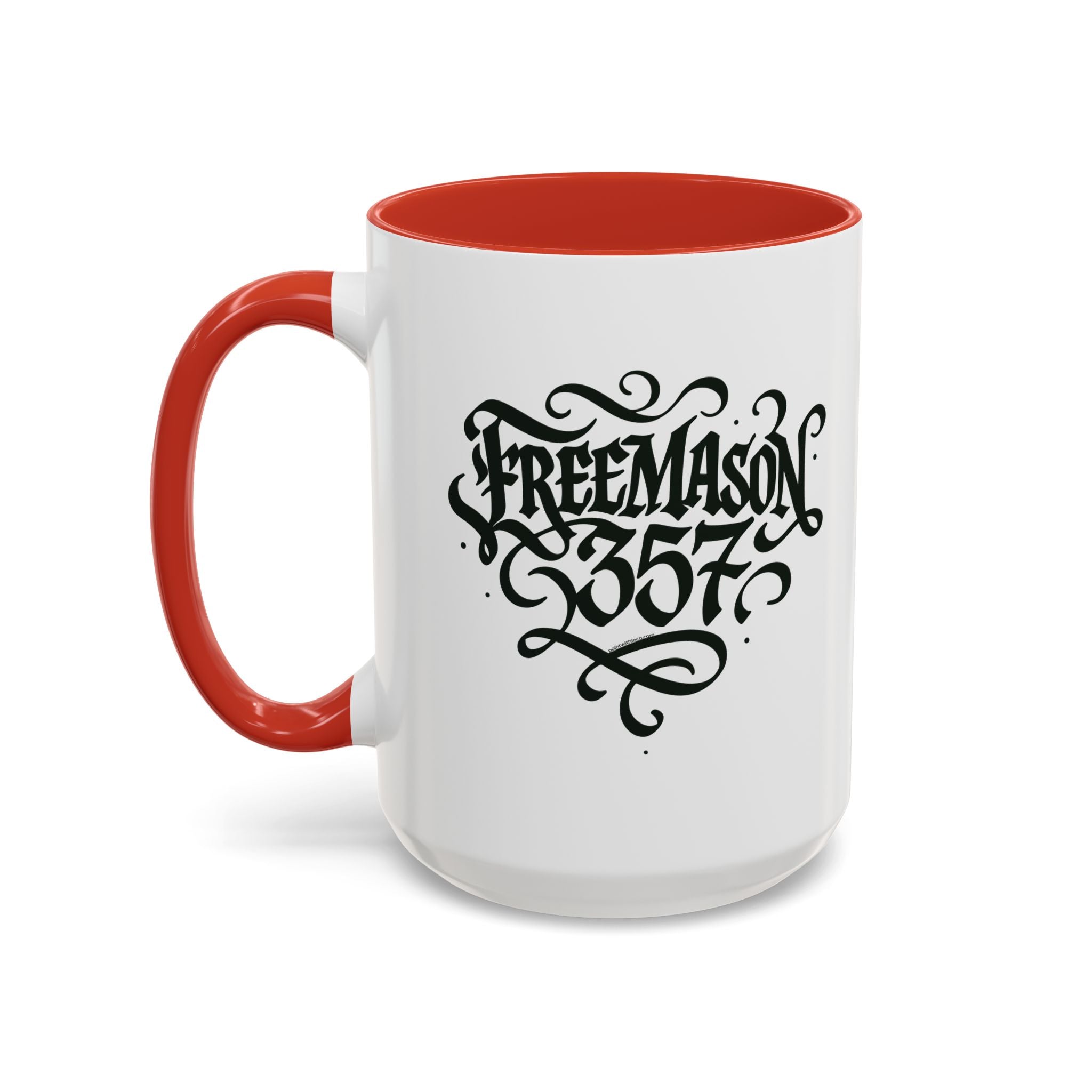 Stylish Accent Coffee Mug, Black and White Design, Perfect for Home Office, Gift for Coffee Lovers, Unique Kitchen Decor, Ideal for Holidays