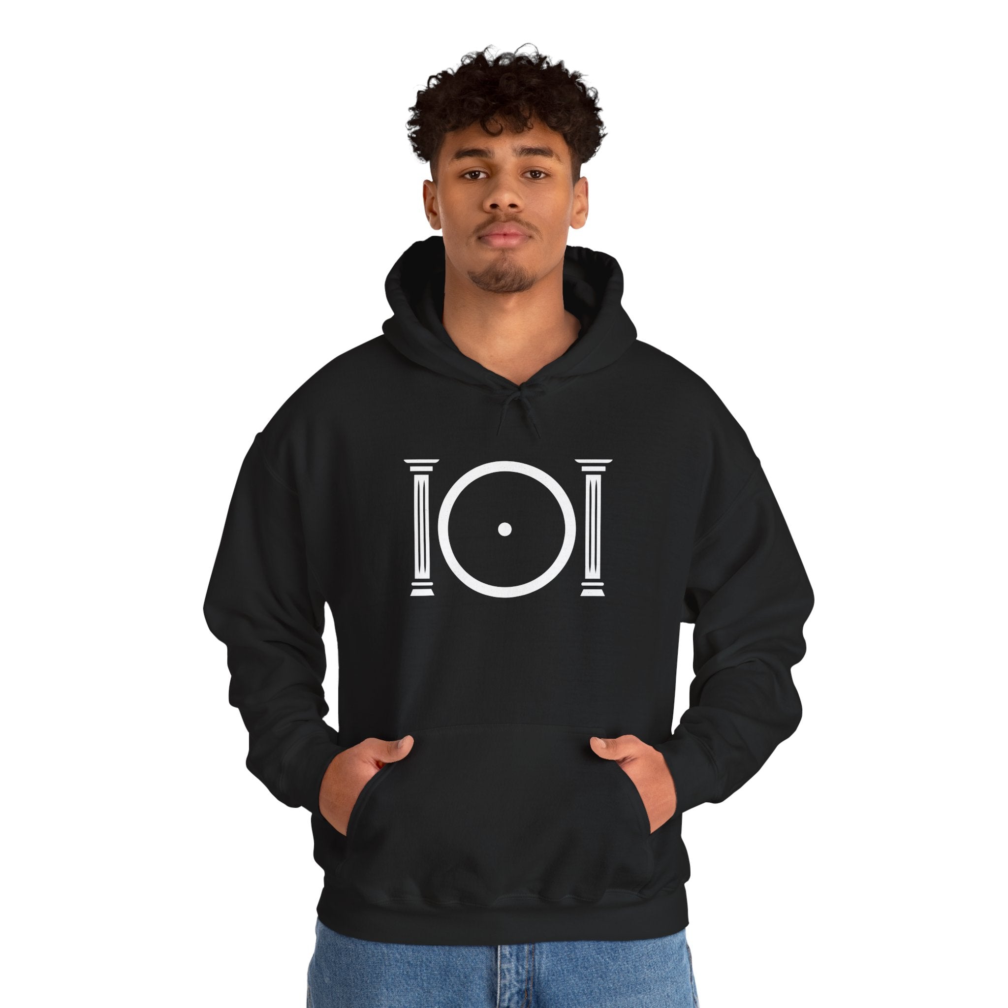 Stylish Graphic Hoodie - Unisex Heavy Blend™ Hooded Sweatshirt, Cozy Sweatshirt for Casual Wear, Perfect for Gifts, Streetwear, Fall Fashion