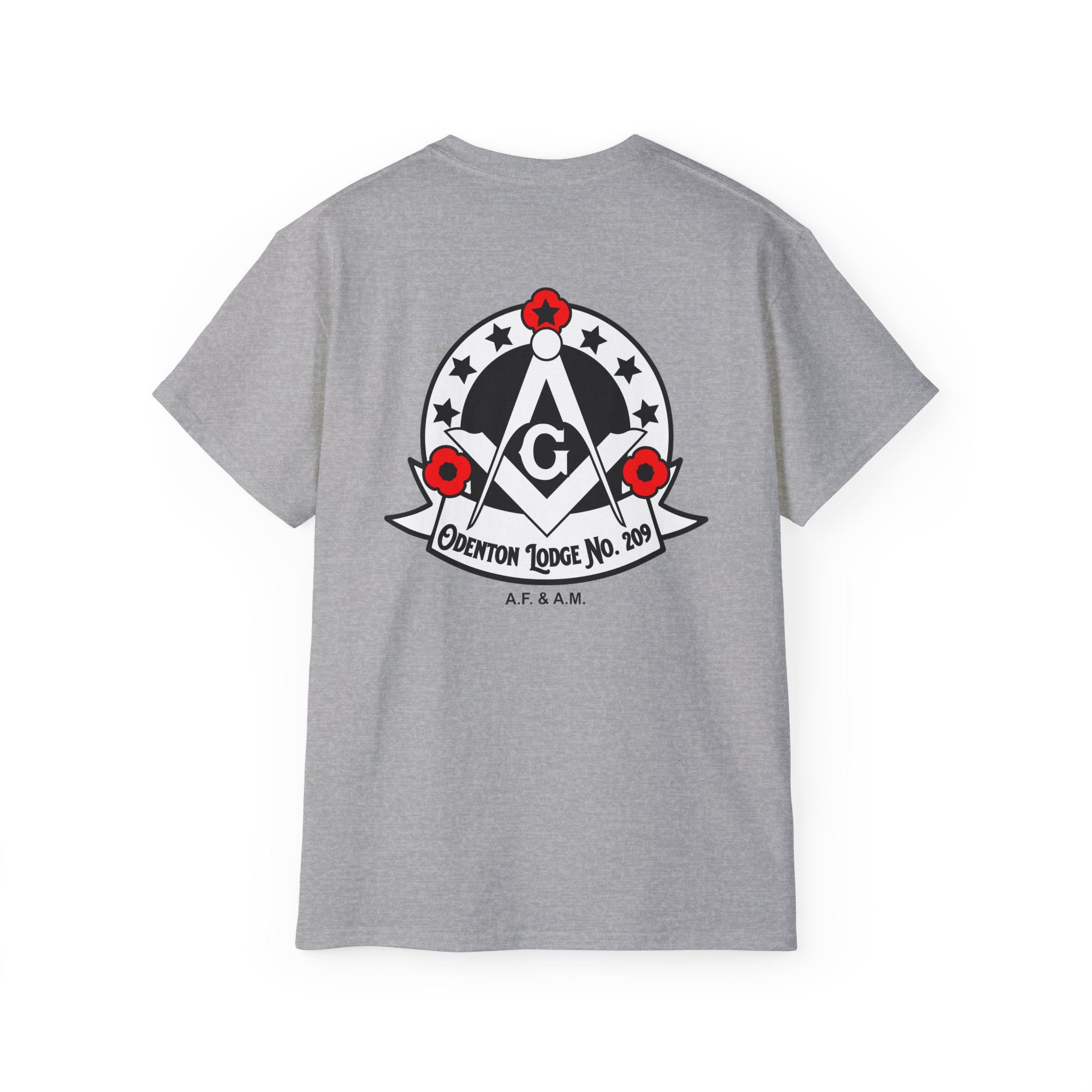 T-Shirts for Lodge #209