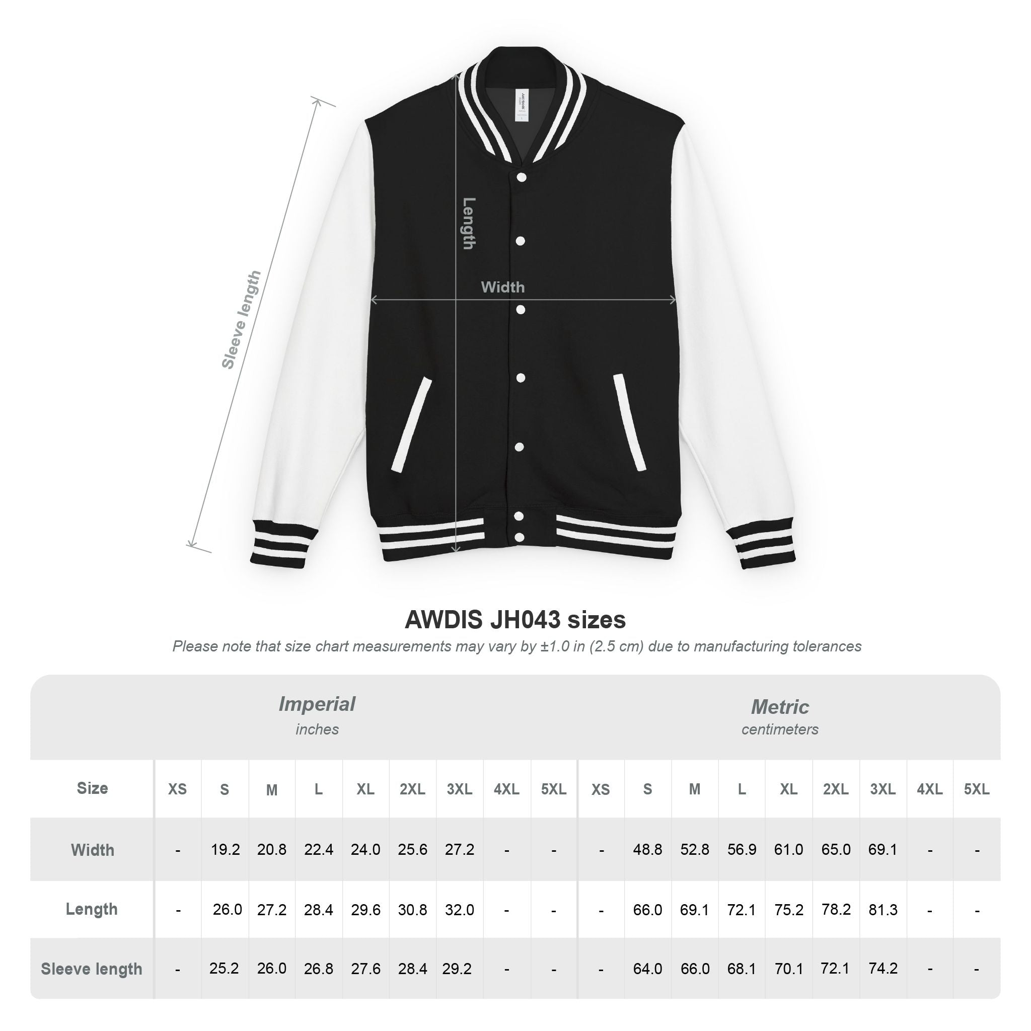 Unisex Letterman Jacket with Unique Design, Stylish Varsity Jacket, Comfortable Outerwear for Fashion Lovers, Perfect Gift for Special [...]