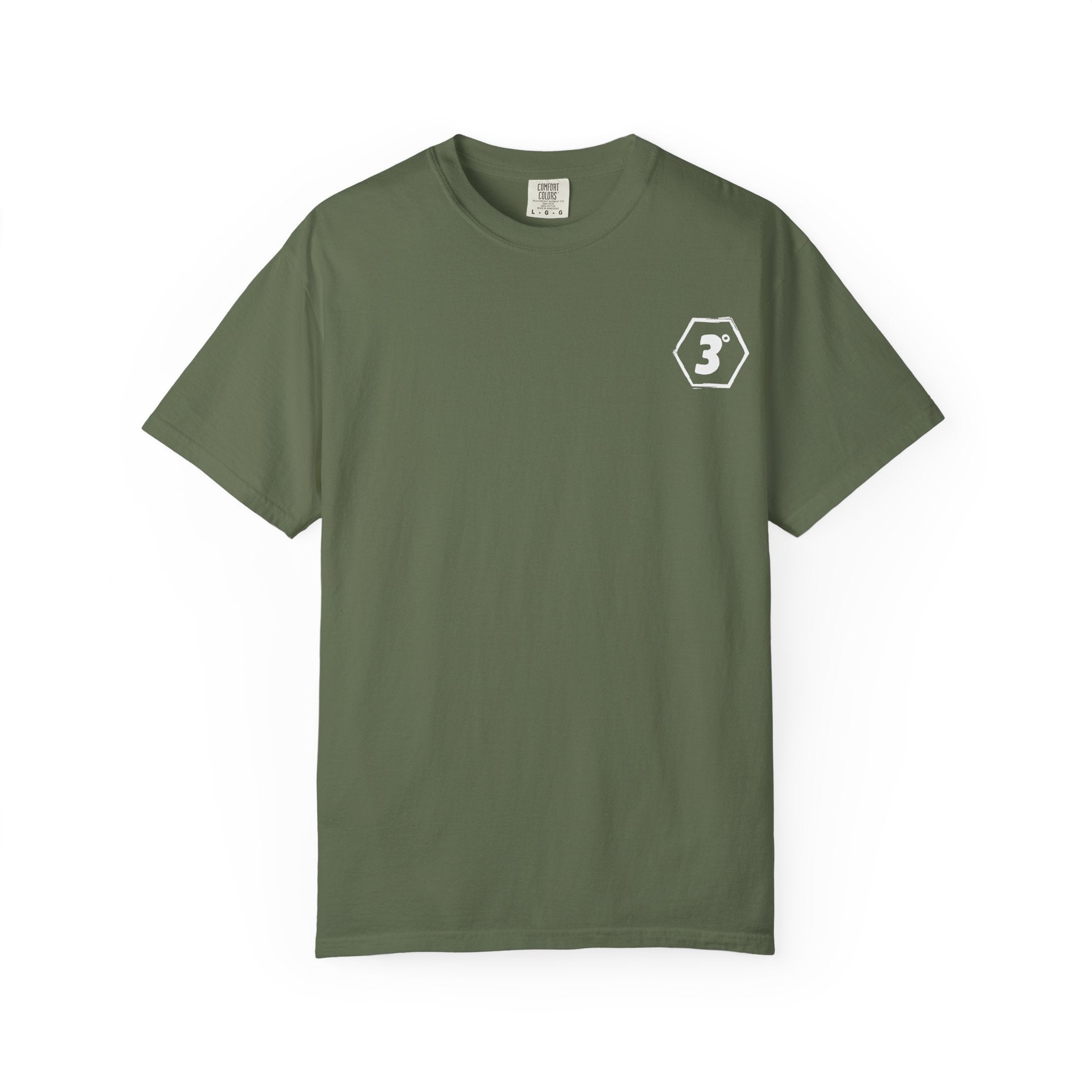 Freemason 357 Garment-Dyed T-Shirt, Unisex Tee, Trendy Graphic Shirt, Unique Masonic Apparel, Gift for Masons