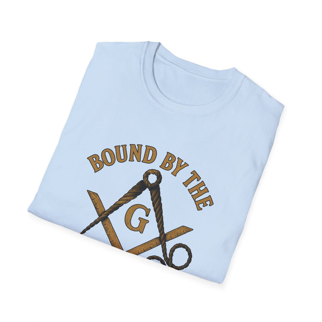 Freemason Inspired T-Shirt - Bound by the Cable-Tow, Unisex Apparel for Masonic Members, Gift for Graduation, Brotherhood Events, [...]