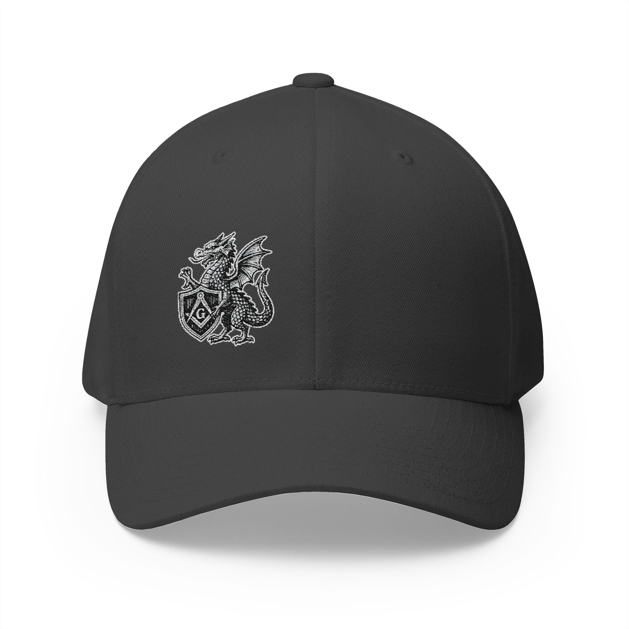 Embroidered Closed-Back Cap for Trendsetters, Casual Style, Summer Wear, Gift for Fashion Lovers, Accessories