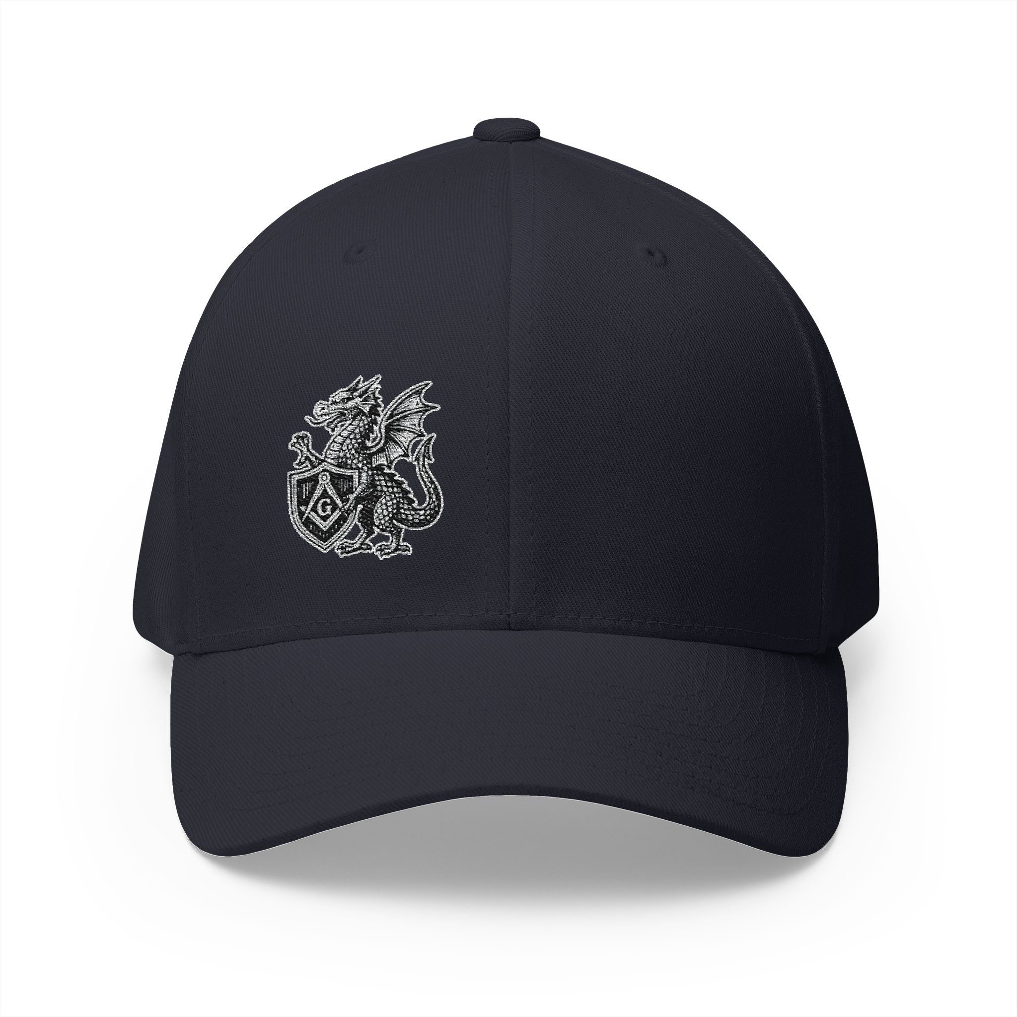 Embroidered Closed-Back Cap for Trendsetters, Casual Style, Summer Wear, Gift for Fashion Lovers, Accessories