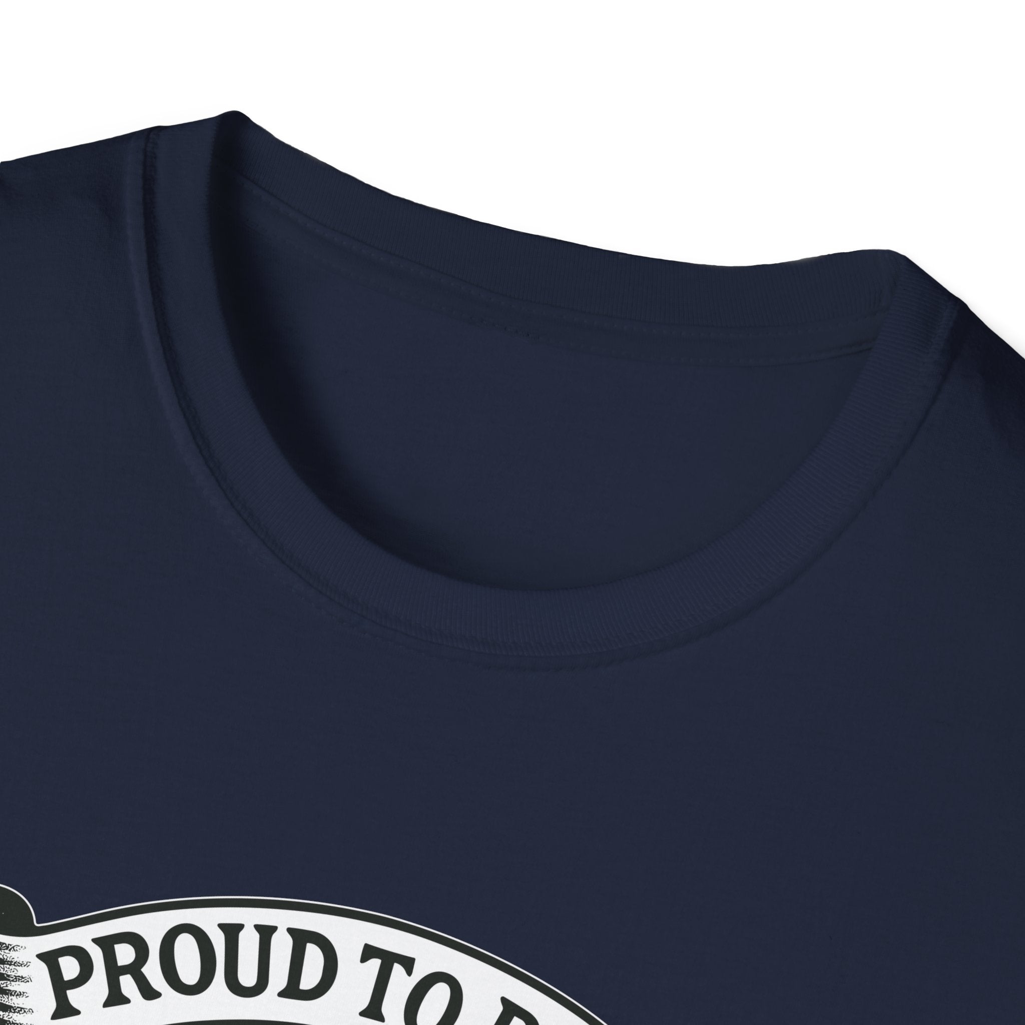 Proud Freemason Unisex Softstyle T-Shirt | Perfect for Masonic Events, Gifts for Brothers, Celebrations, Apparel, Everyday Wear